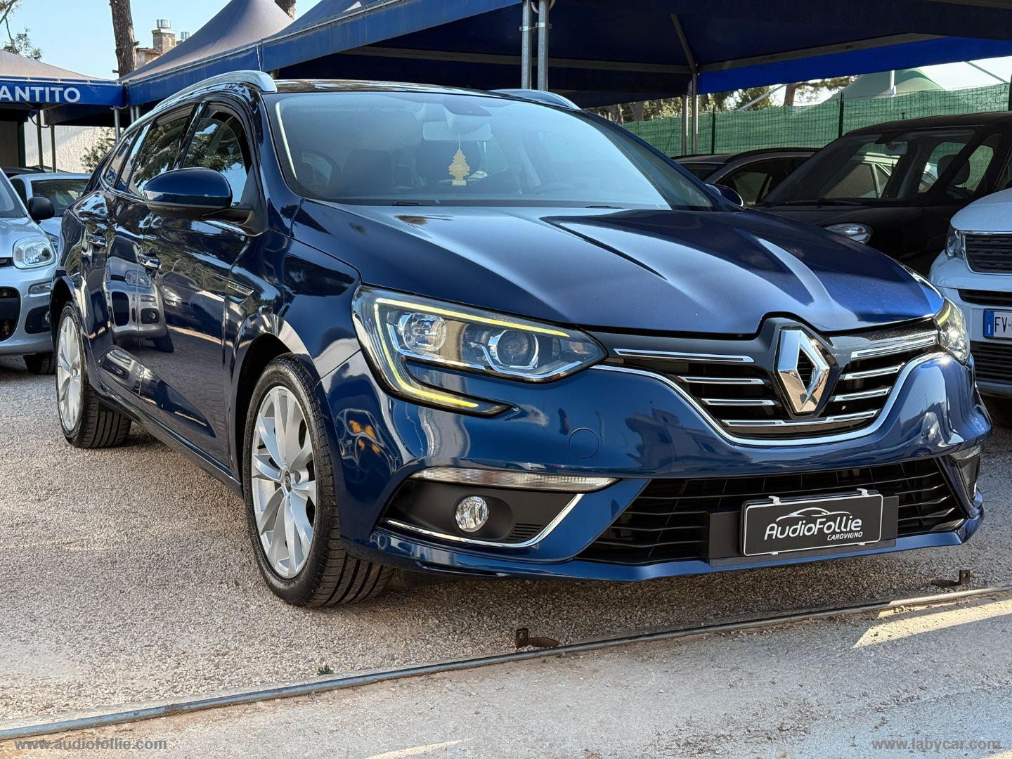 RENAULT Mégane