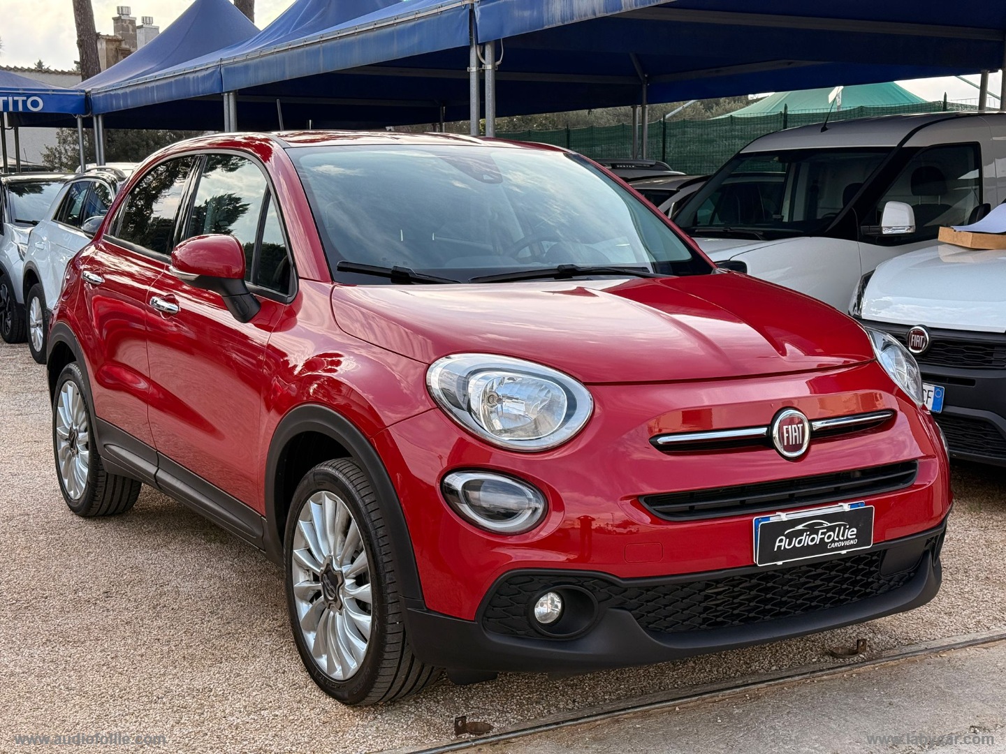 FIAT 500X