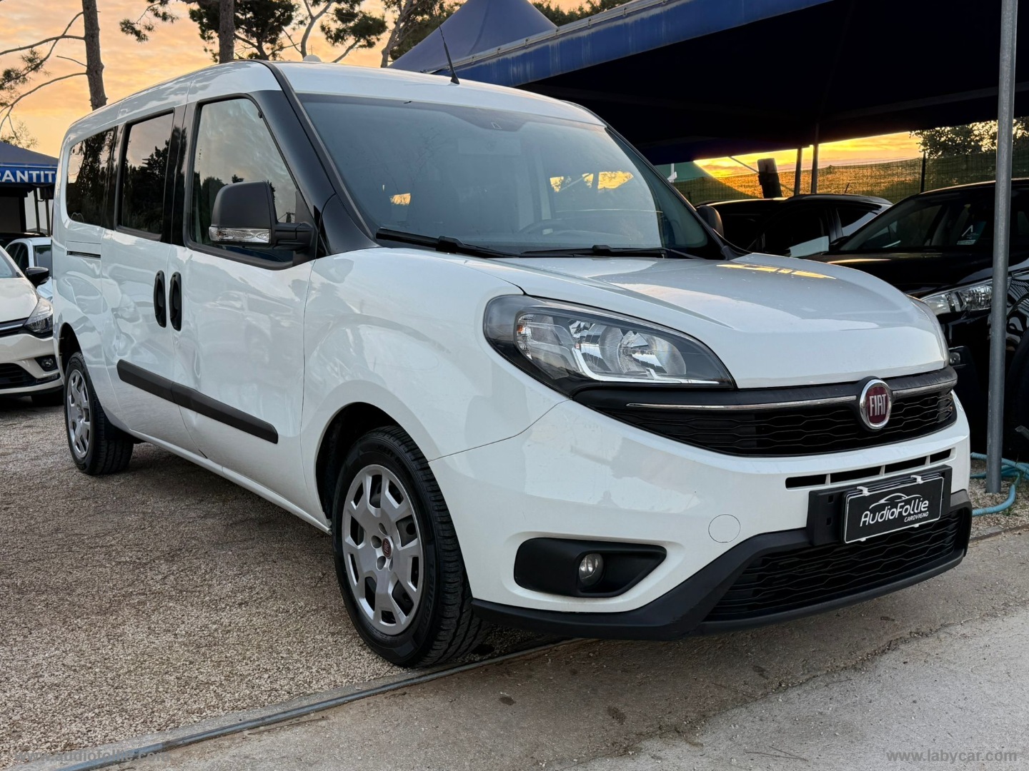 FIAT Doblò