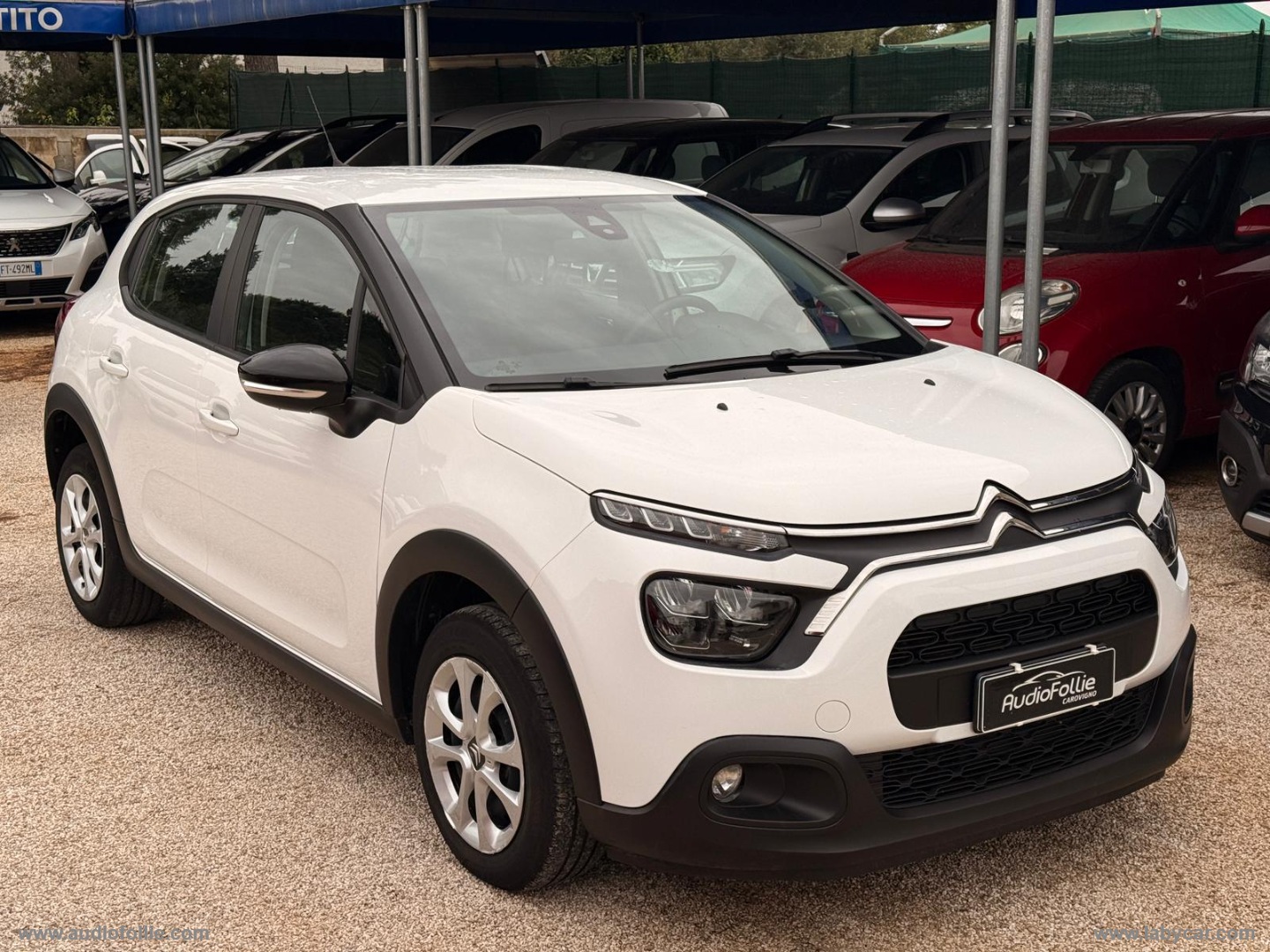 CITROEN C3