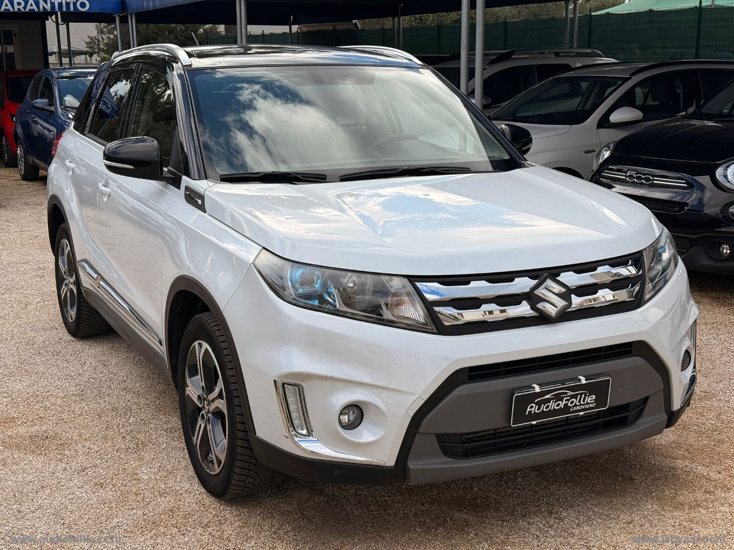 SUZUKI Vitara