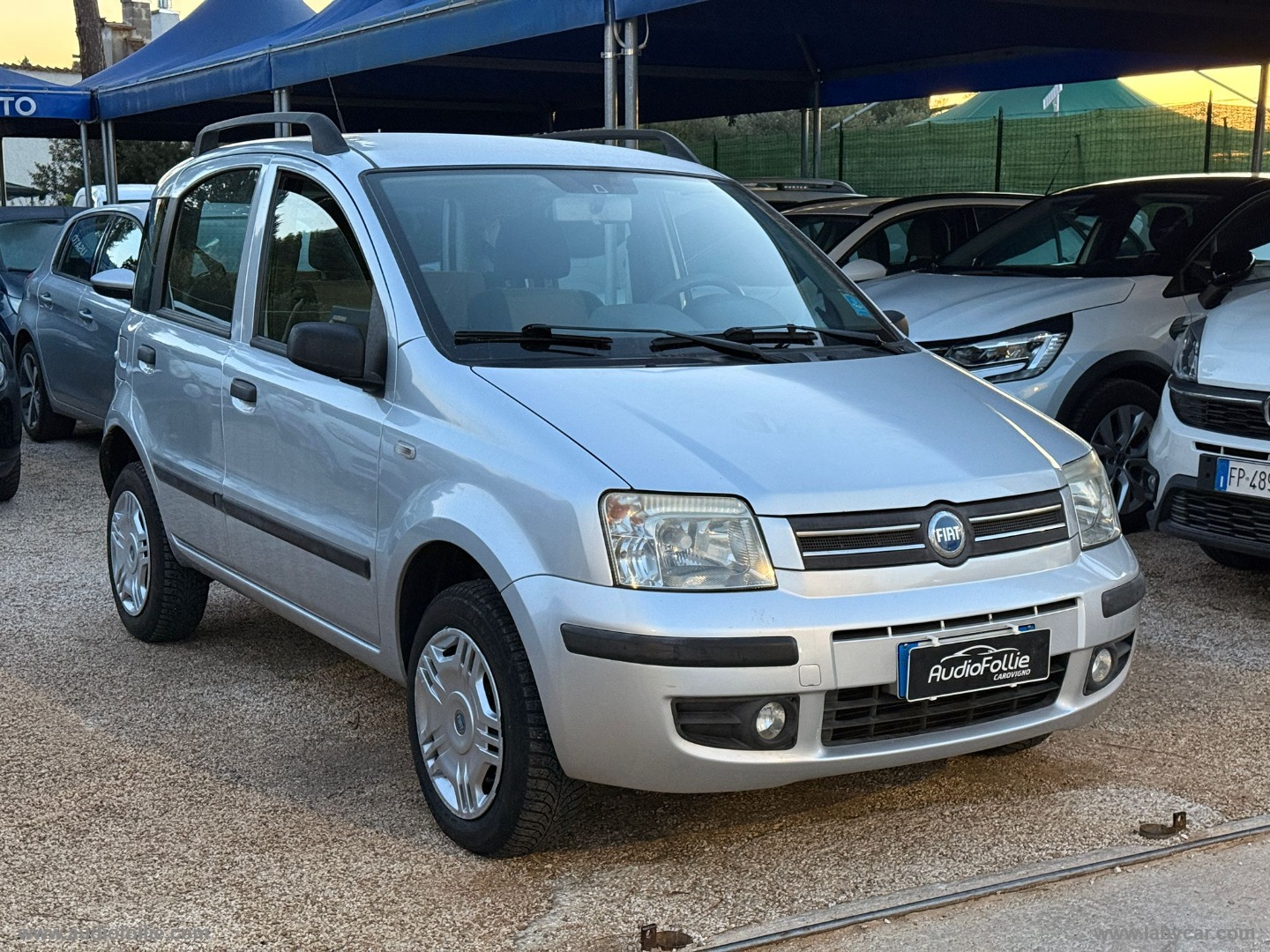 FIAT Panda