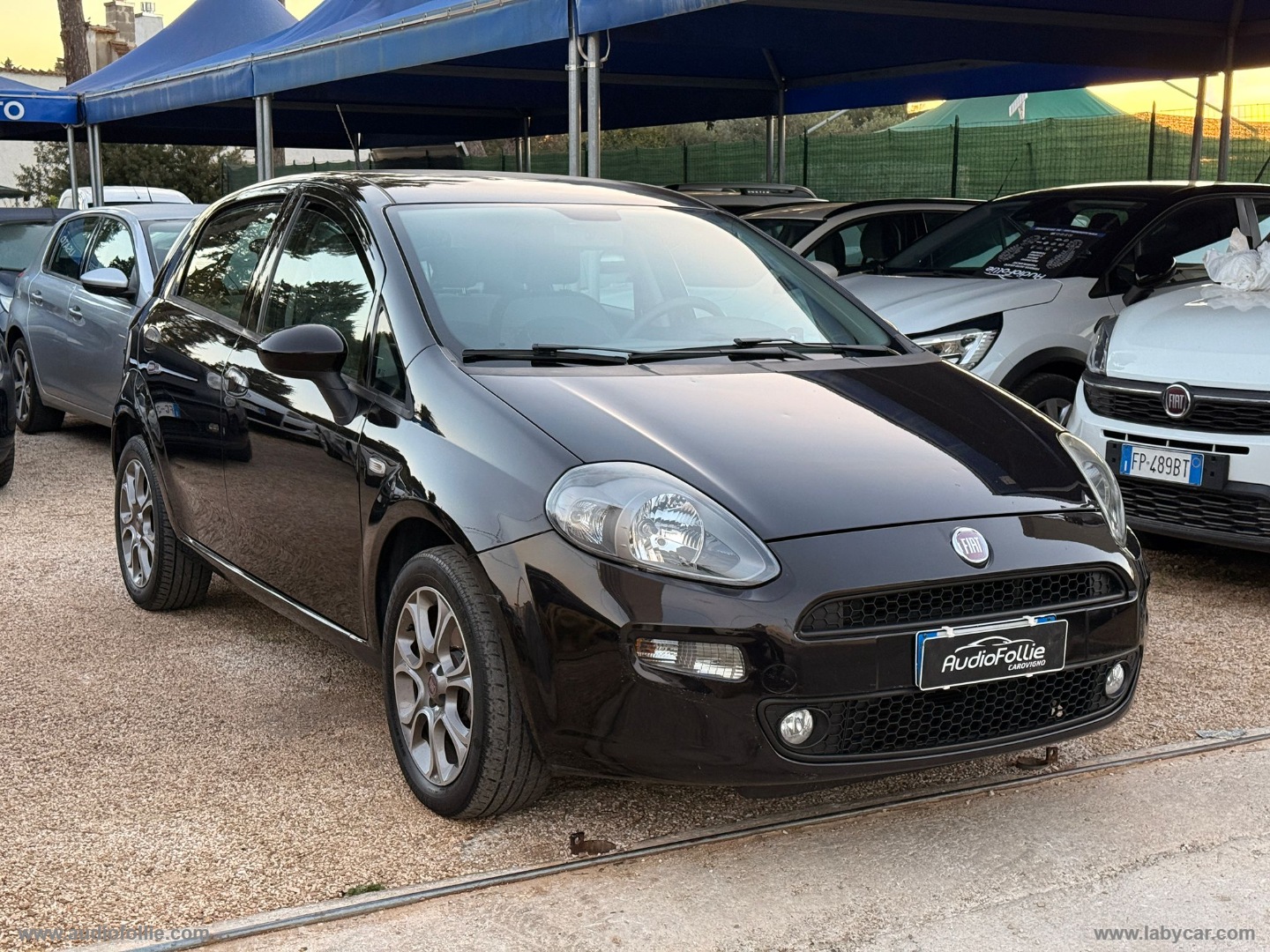 FIAT Punto