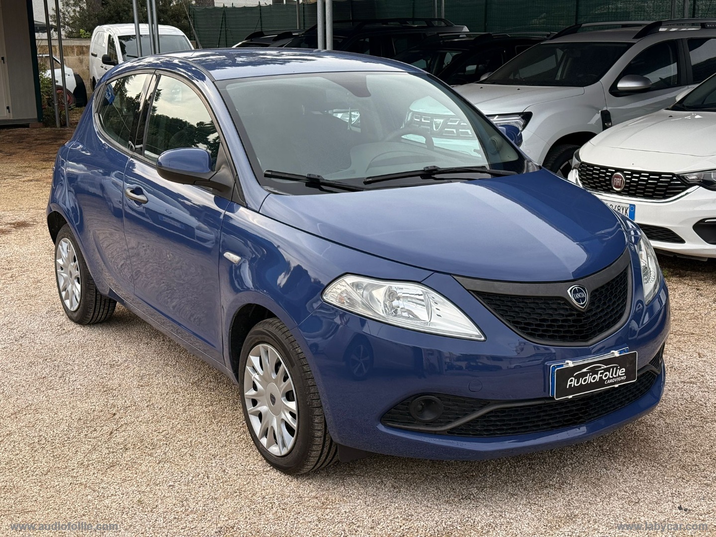 LANCIA Ypsilon