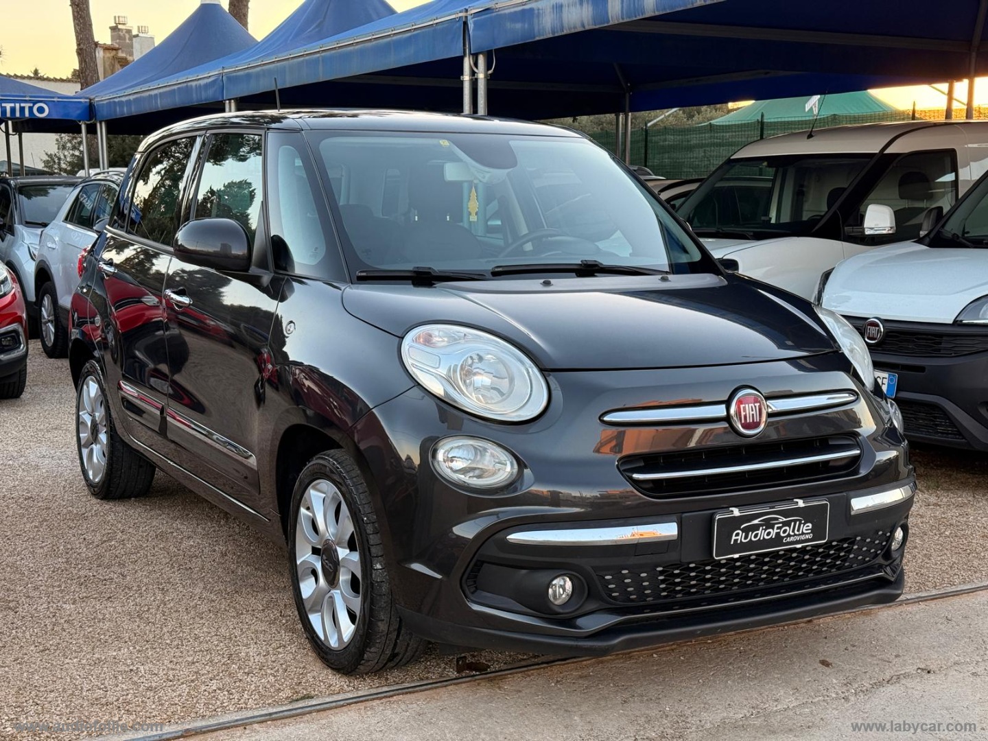 FIAT 500L