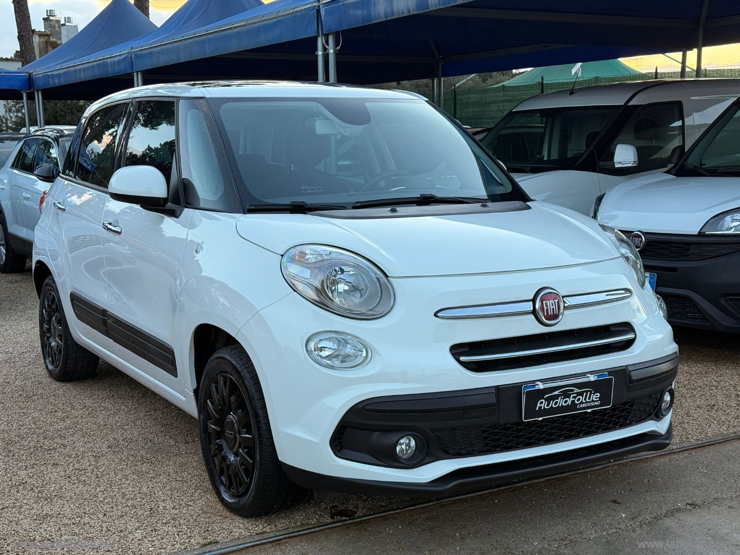 FIAT 500L