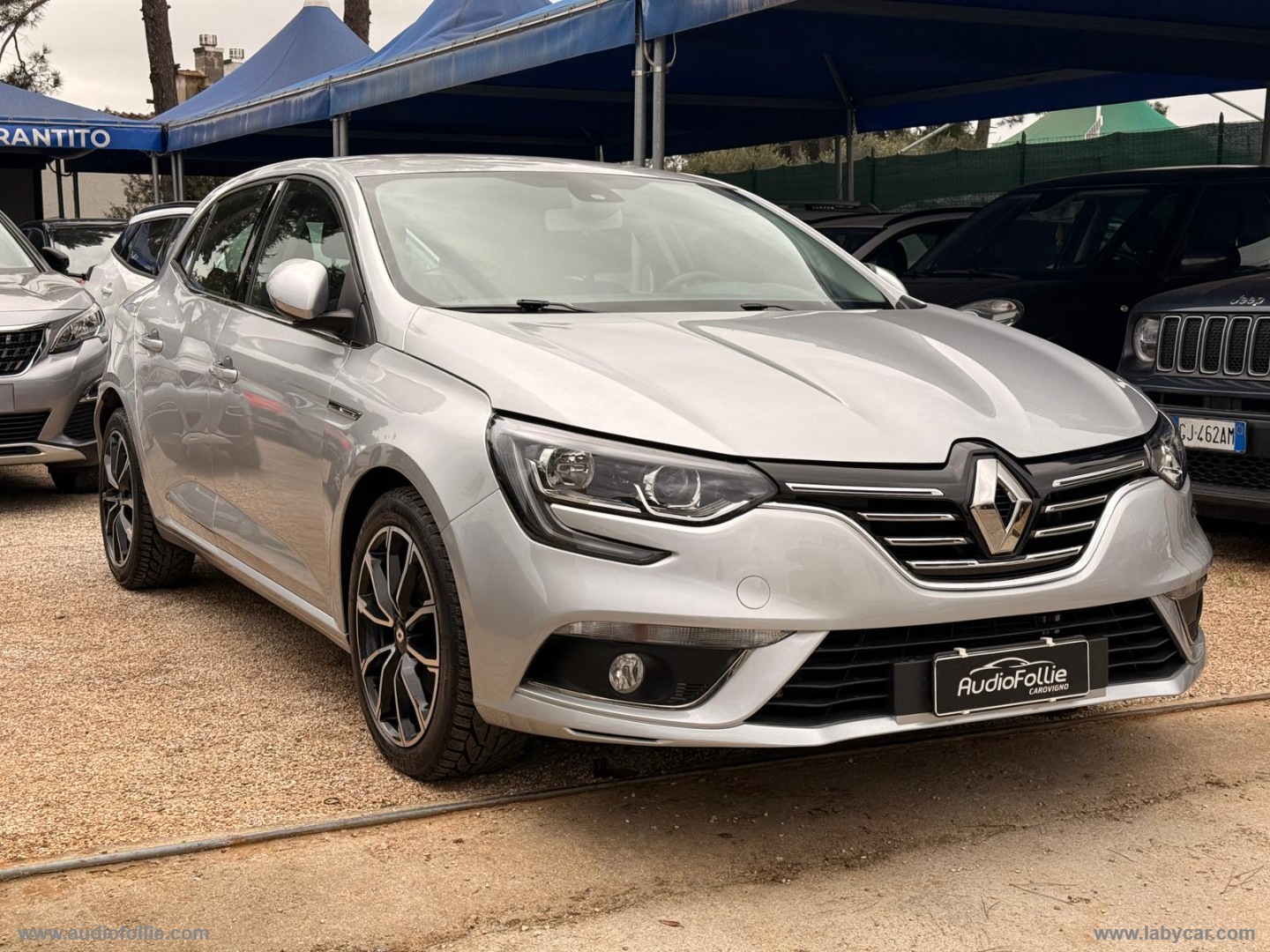 RENAULT Mégane
