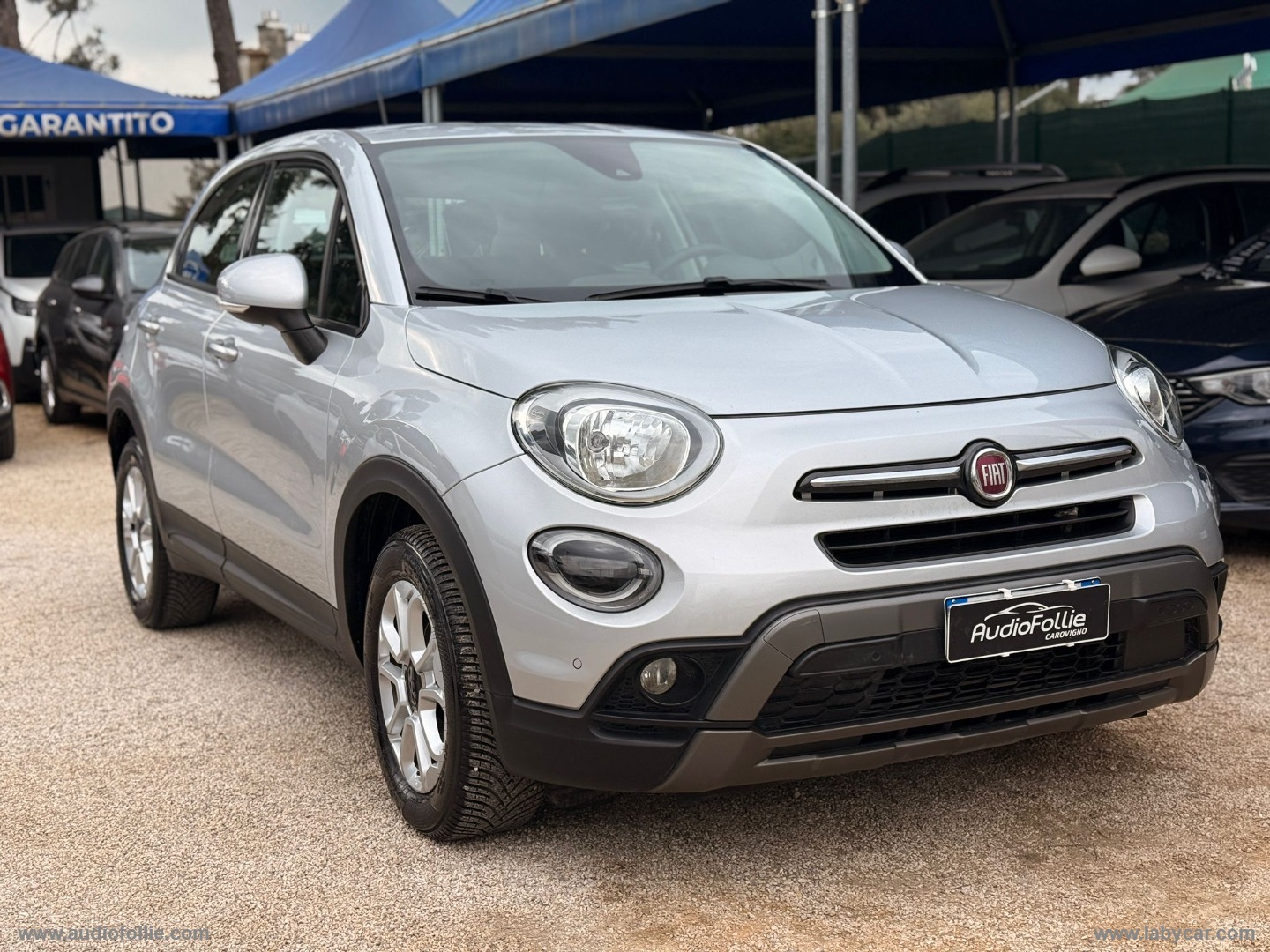 FIAT 500X