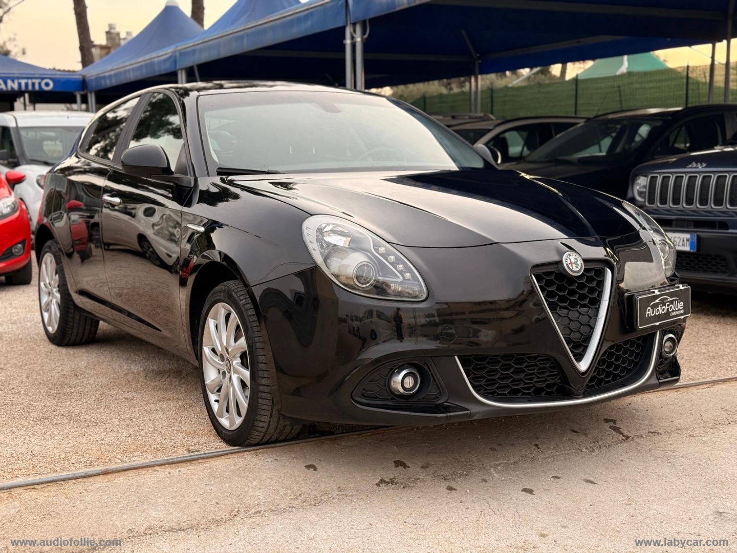 ALFA ROMEO Giulietta