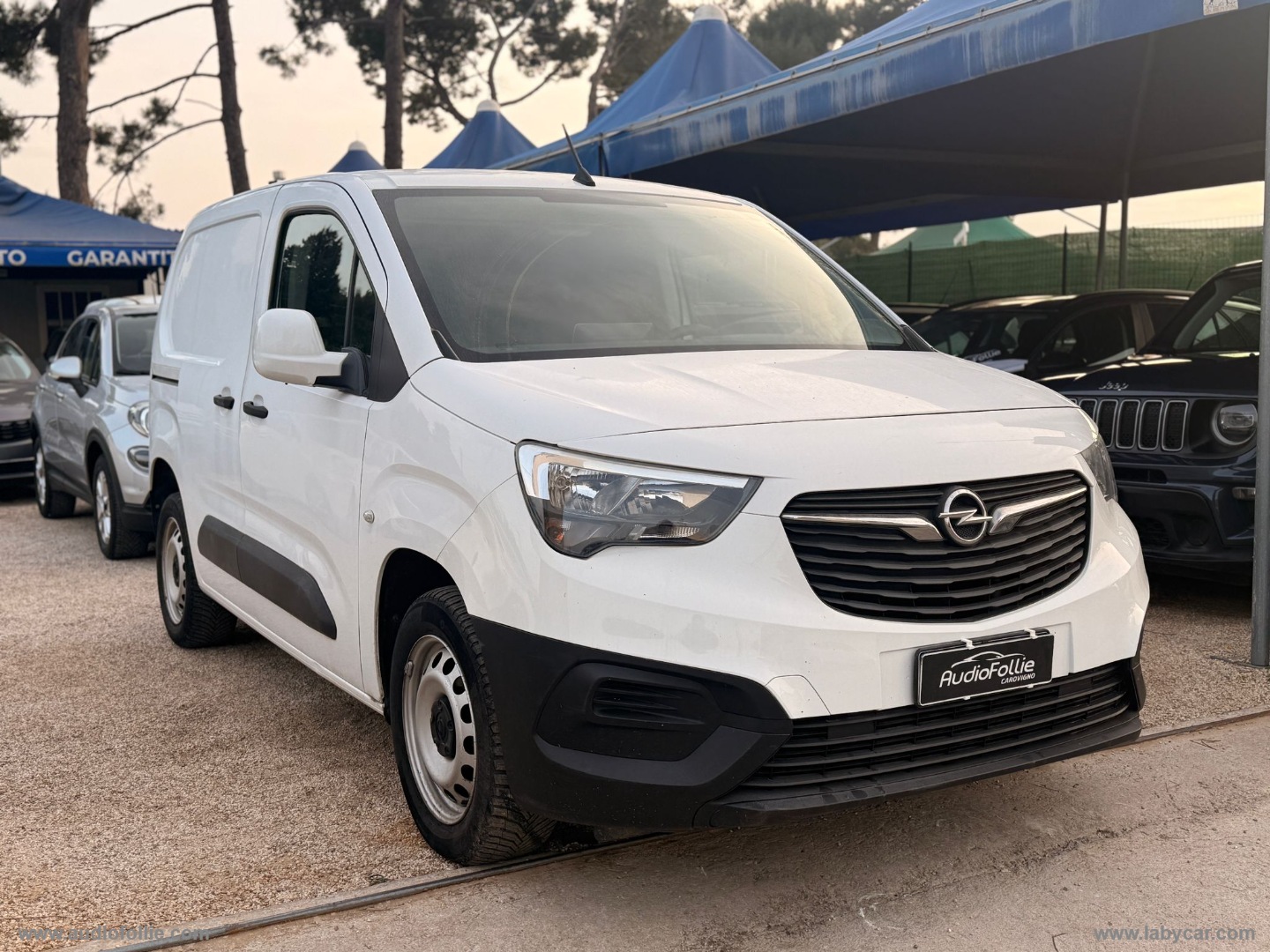 OPEL Combo