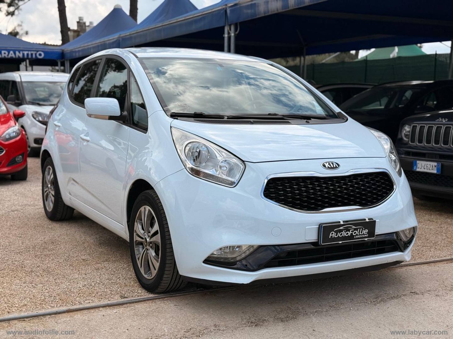 KIA Venga