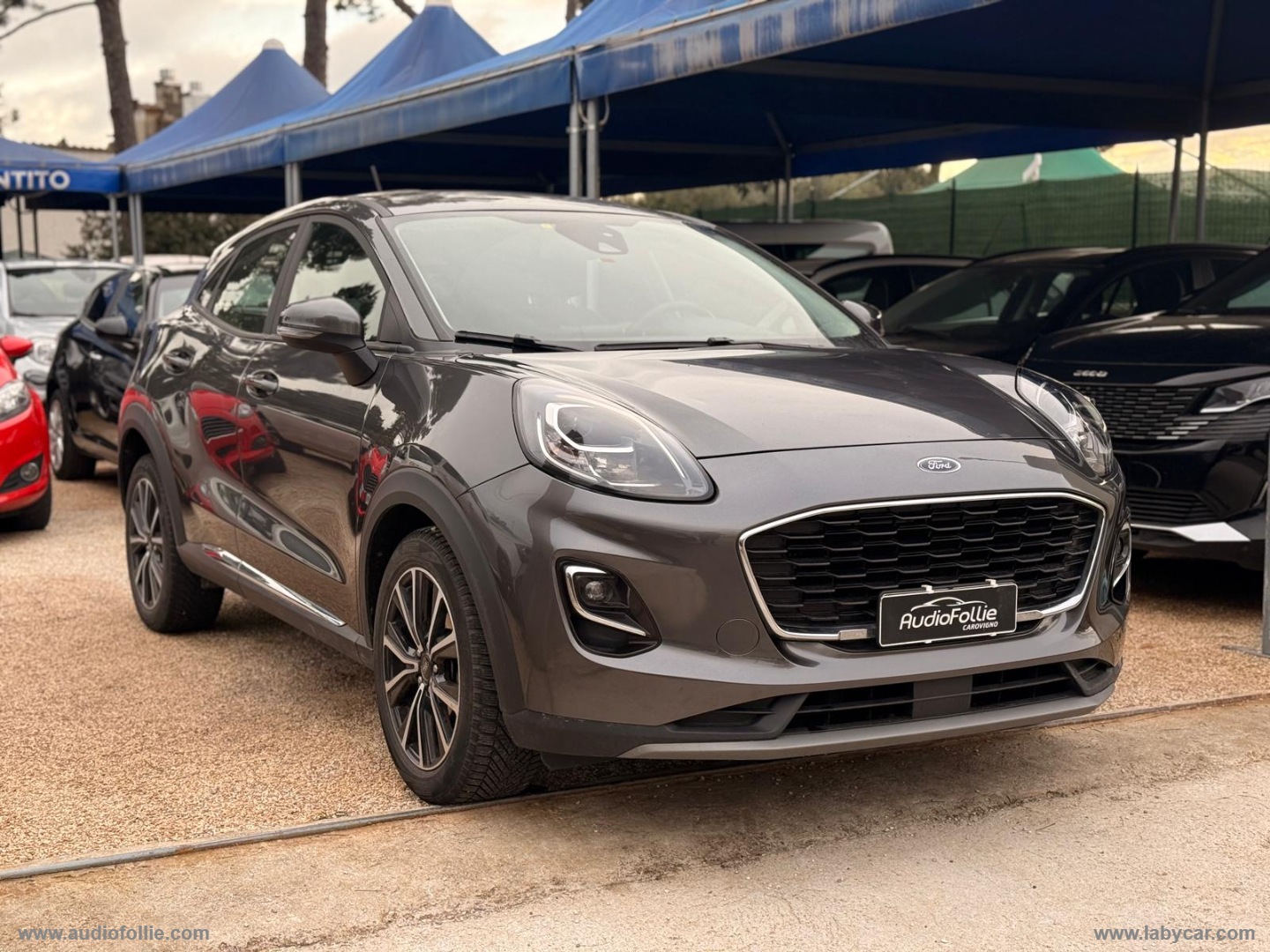 FORD Puma