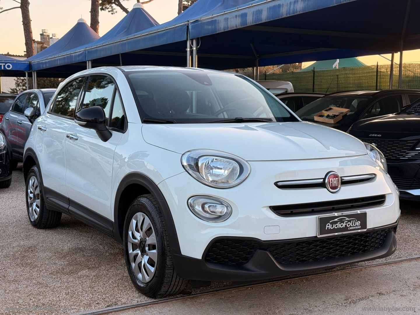 FIAT 500X