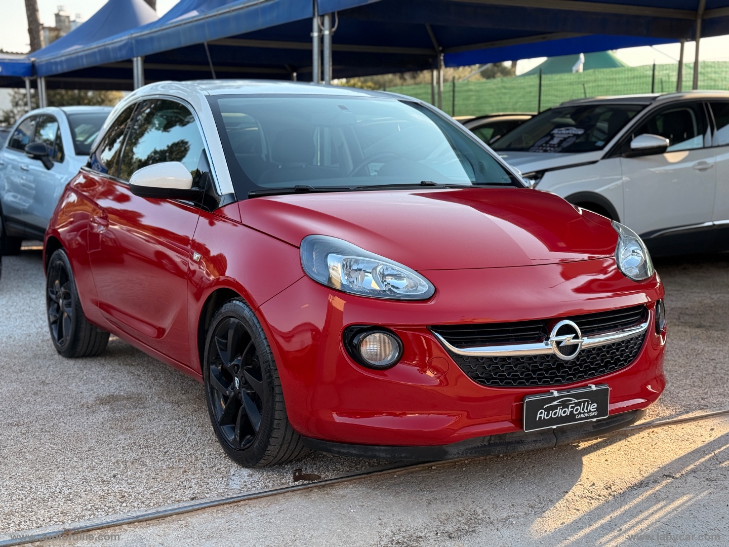 OPEL Adam