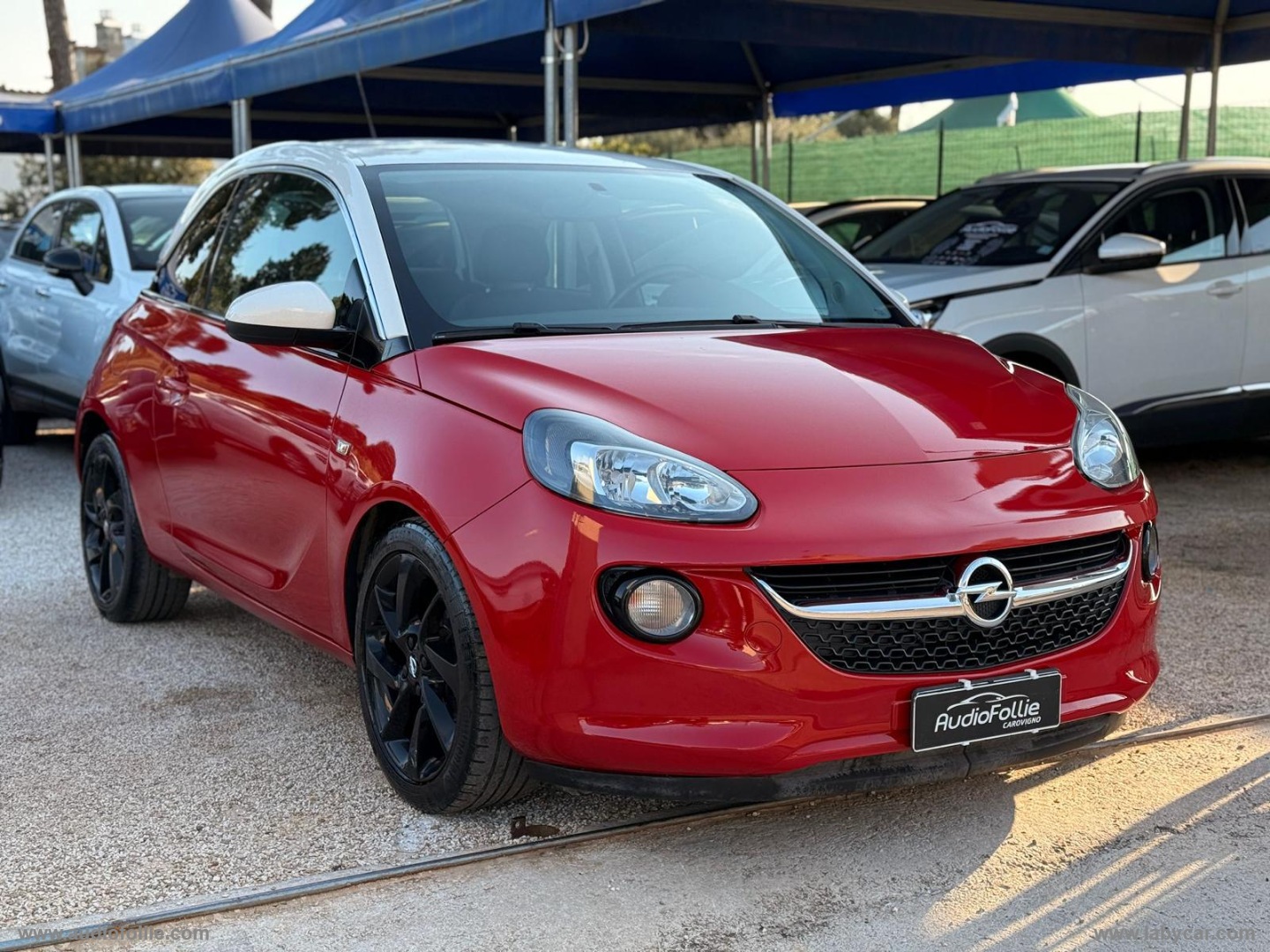 OPEL Adam