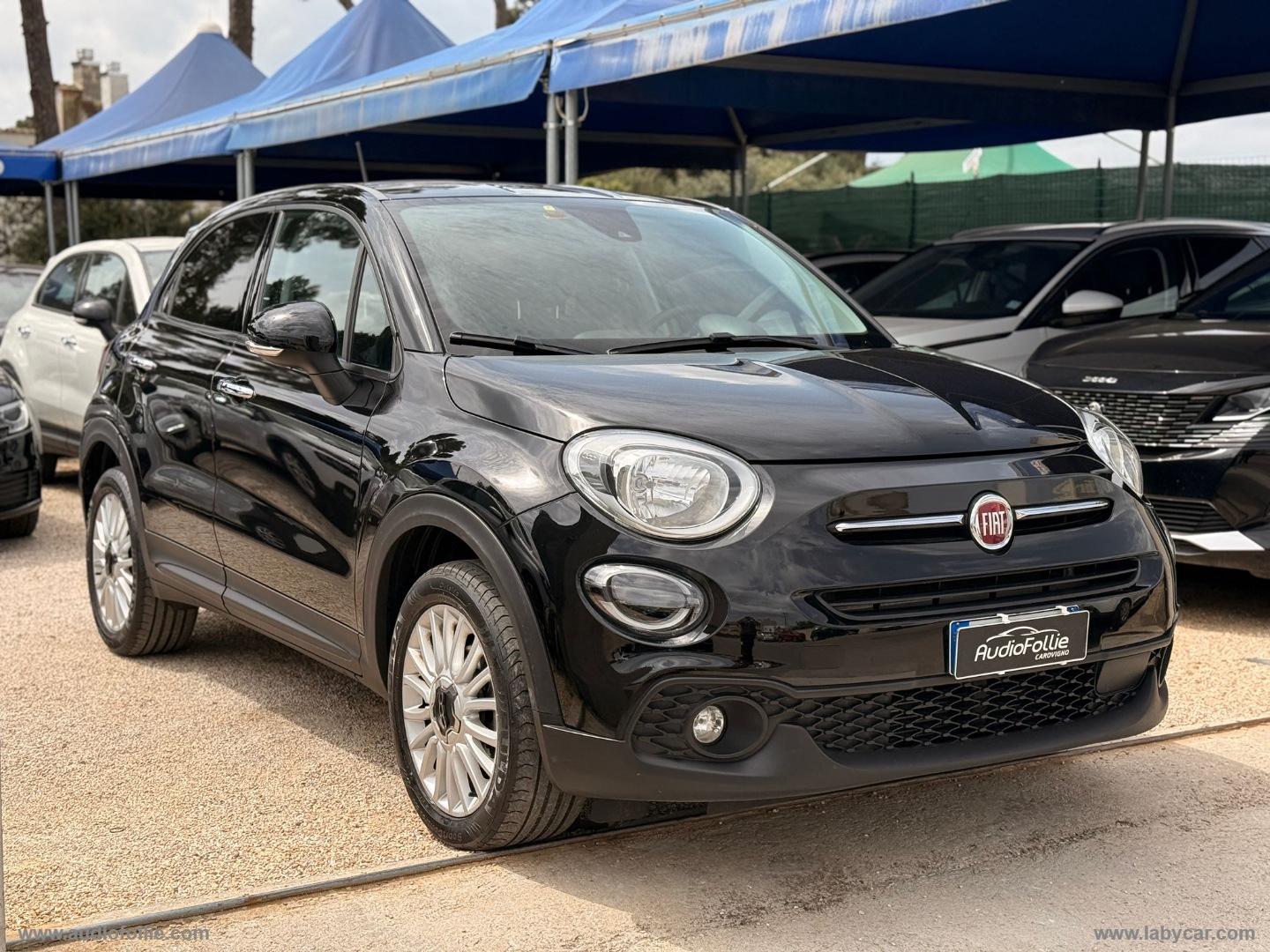 FIAT 500X