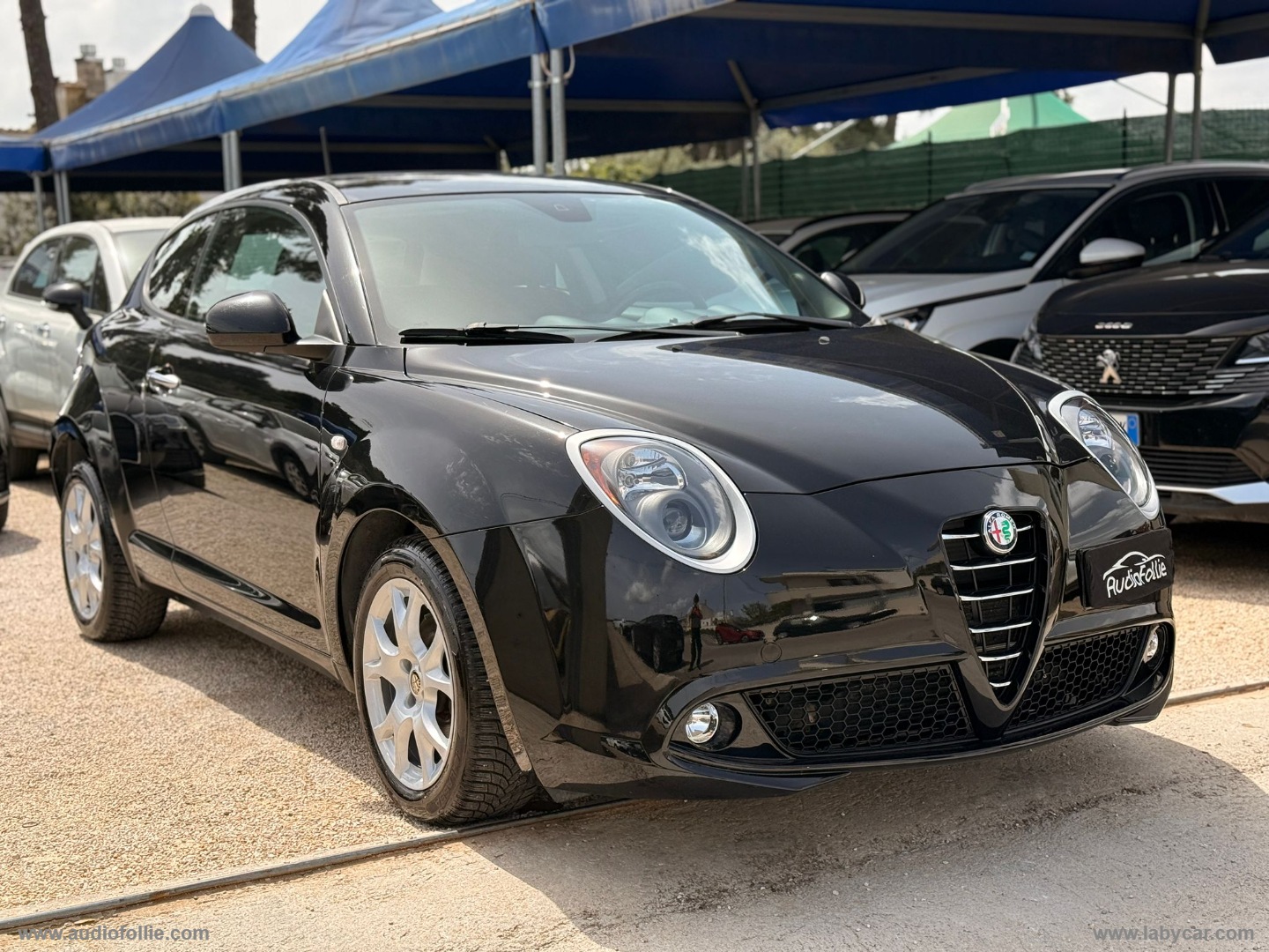 ALFA ROMEO MiTo