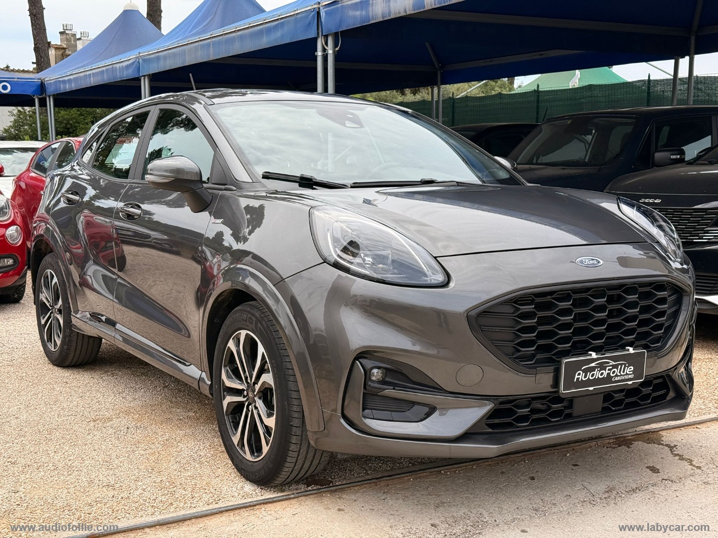 FORD Puma