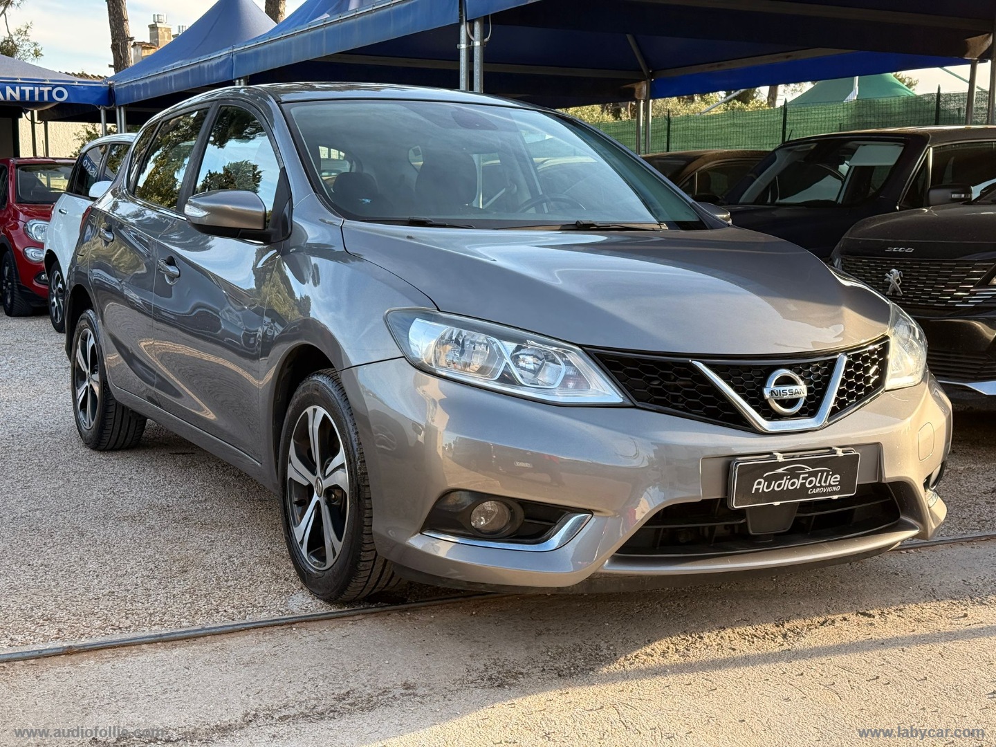 Pulsar 1.5 dCi N-Connecta                                                        