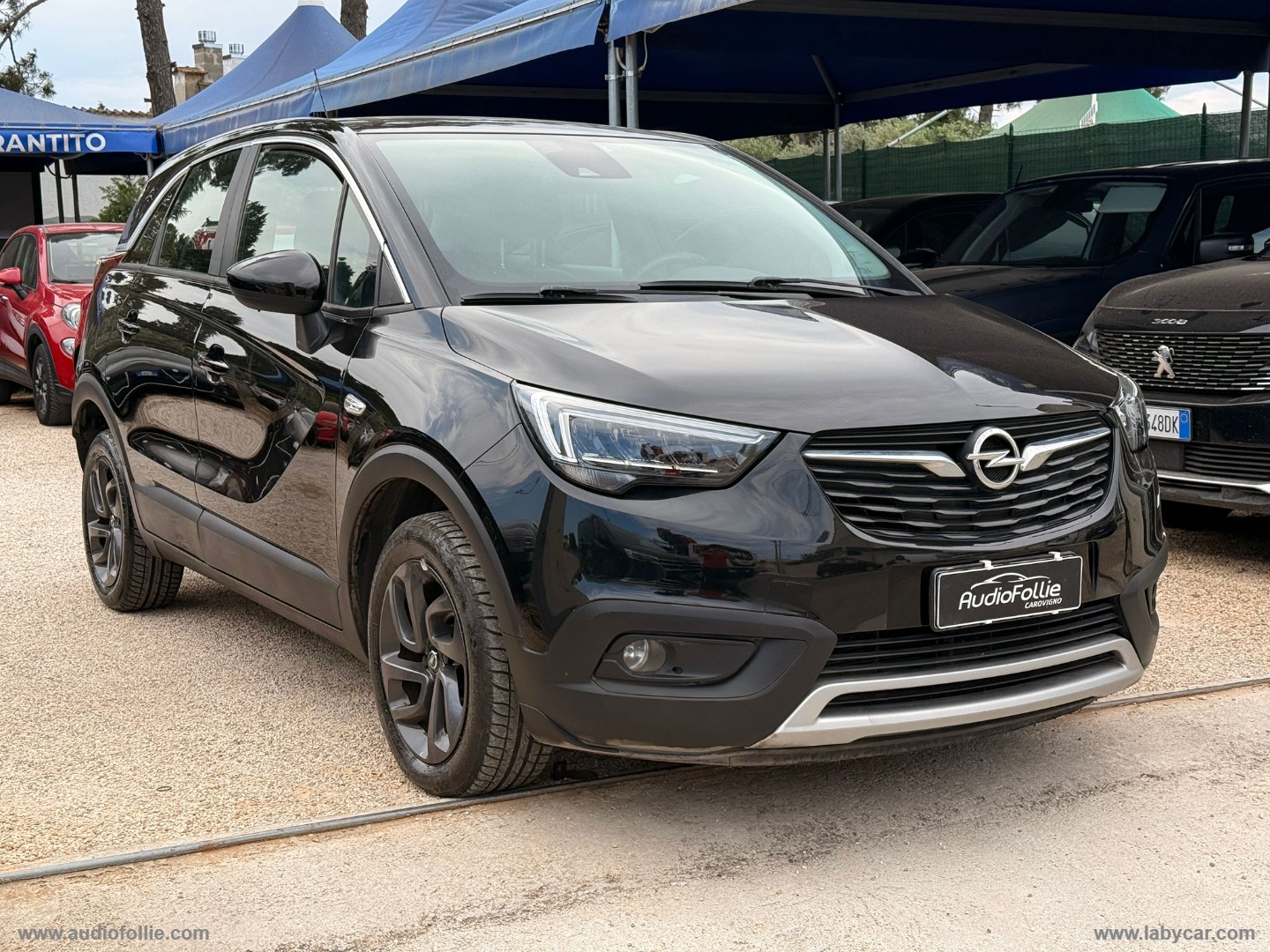 OPEL Crossland