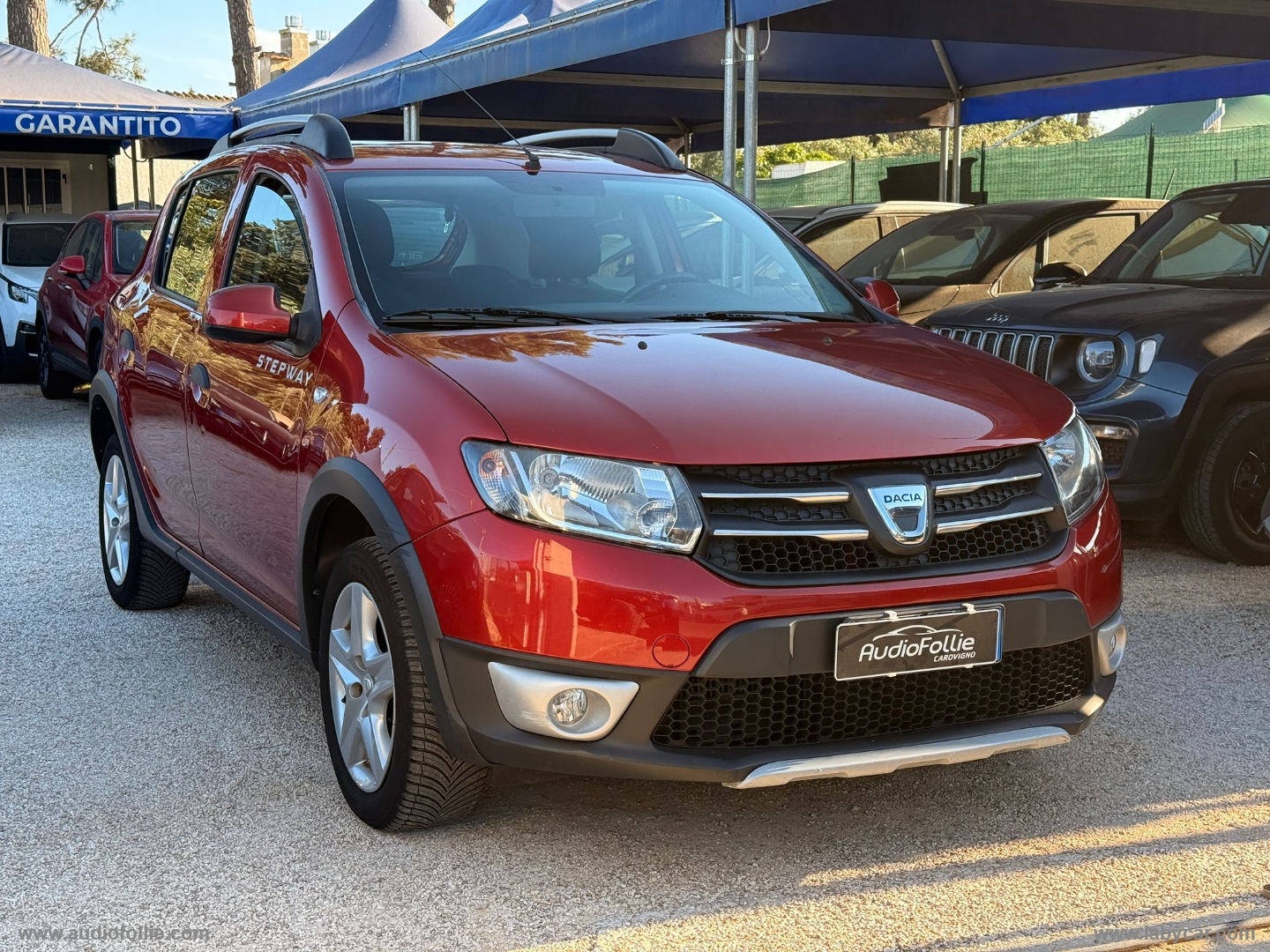 Sandero Stepway 1.5 dCi 8V 90 CV                                                        