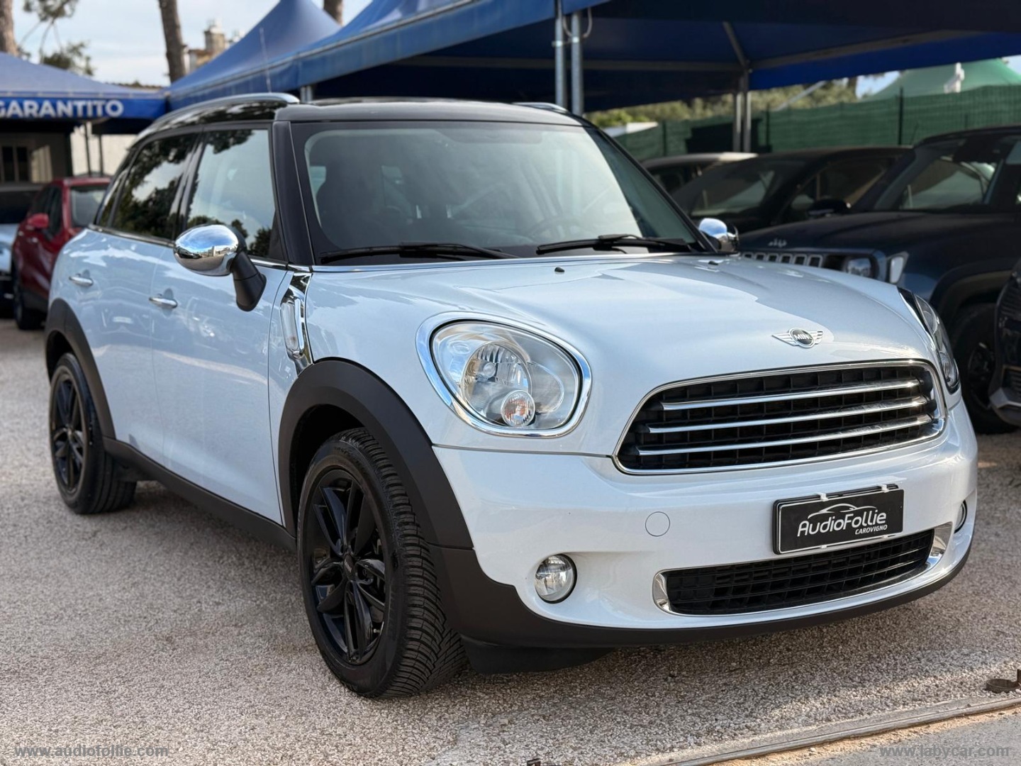 MINI Mini Countryman