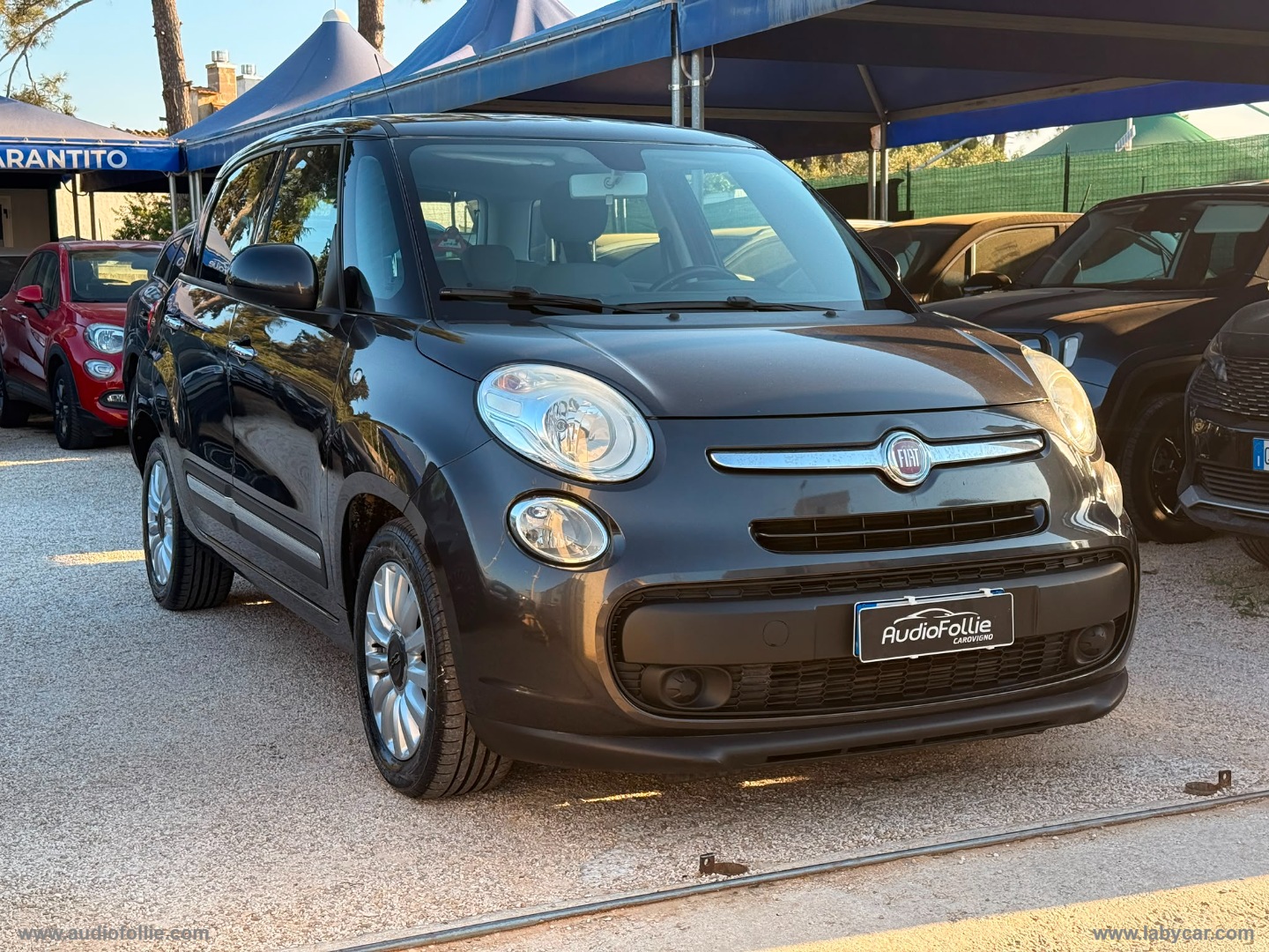 FIAT 500L
