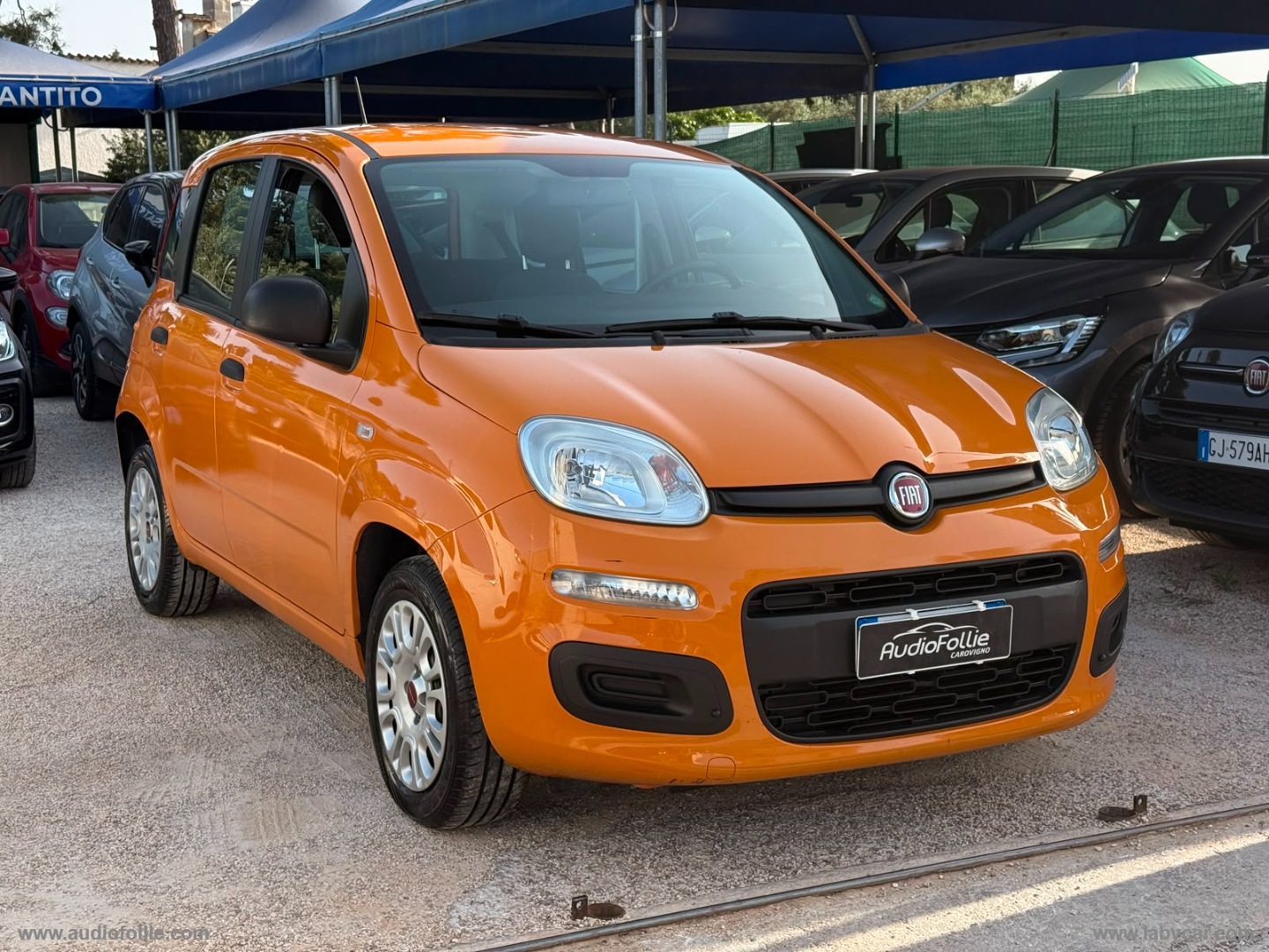 FIAT Panda