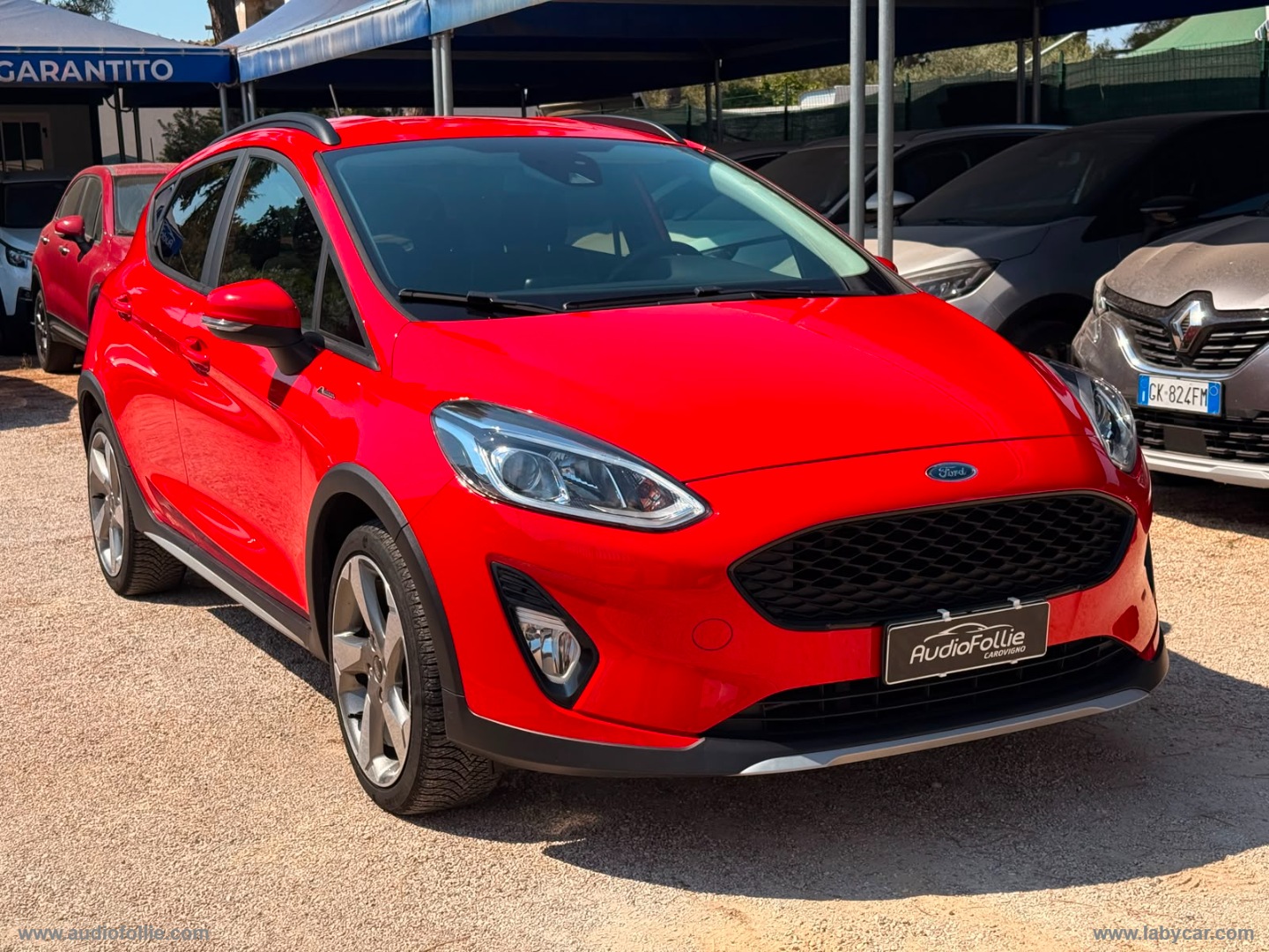 FORD Fiesta Active 1.5 TDCi                                                        