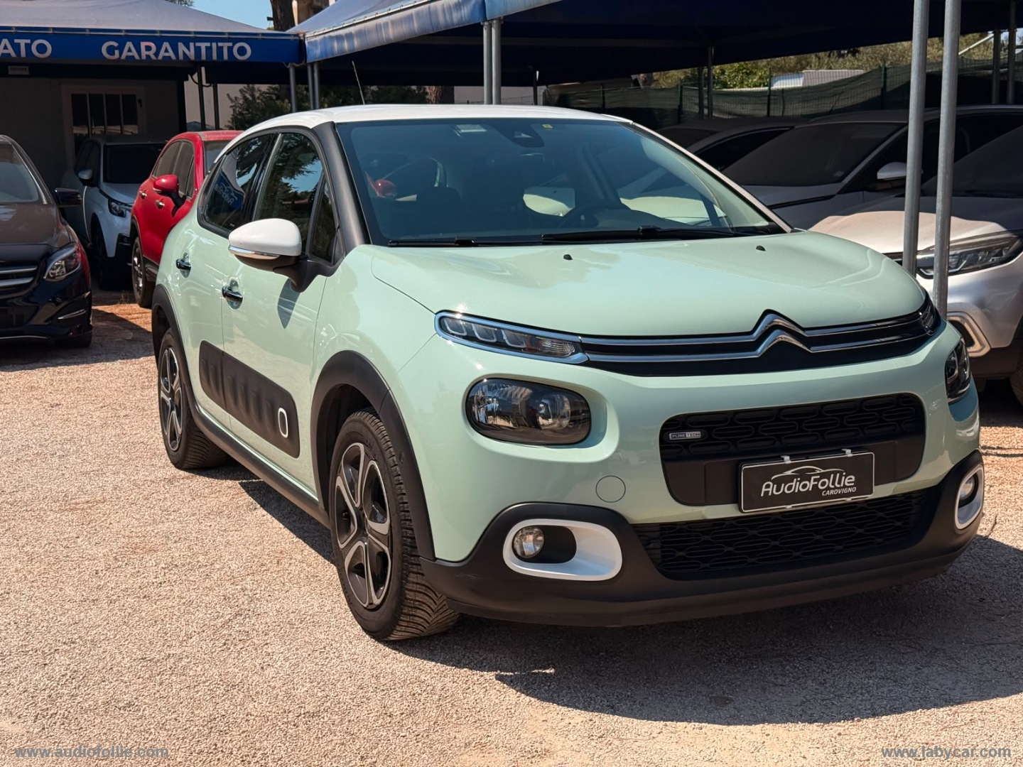 CITROEN C3 PureTech 110 S&S Shine                                                        