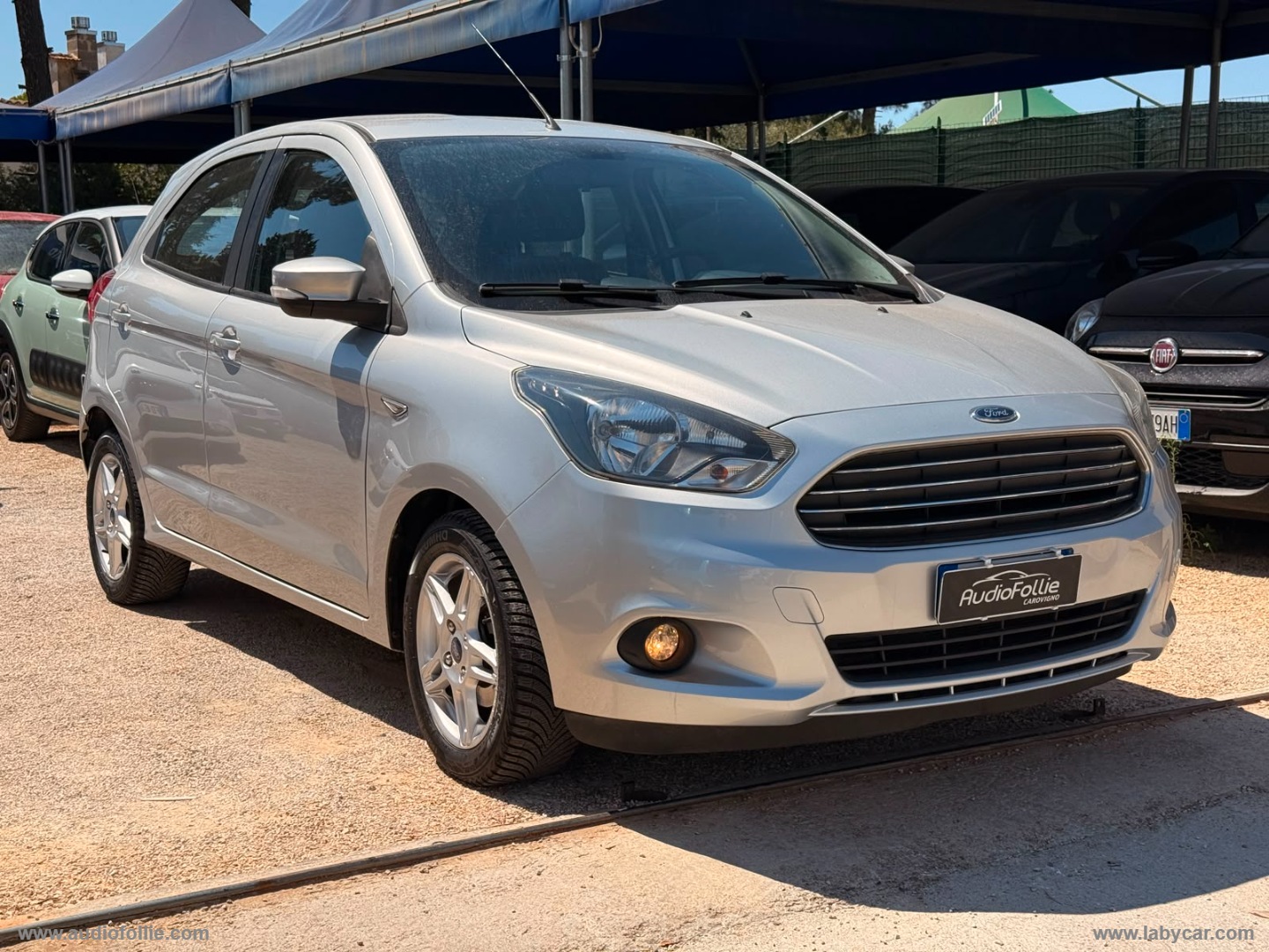 FORD Ka+