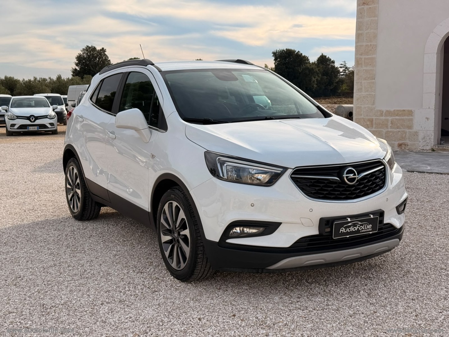 OPEL Mokka X 1.4 T GPL Tech 140 CV 4x2 Innov.                                                        