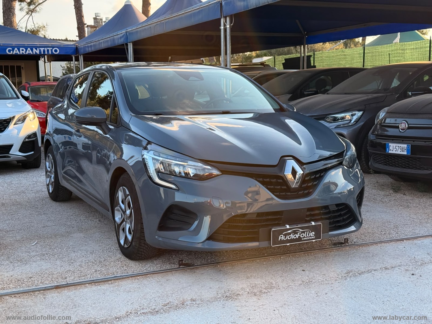 Clio TCe 100 CV GPL Life