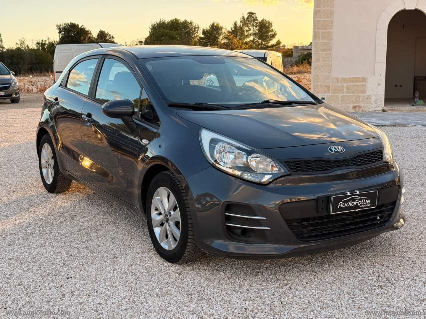 KIA Rio