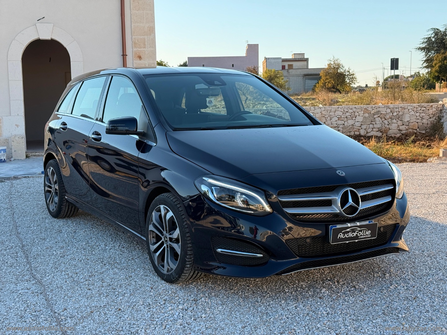 MERCEDES-BENZ Classe B