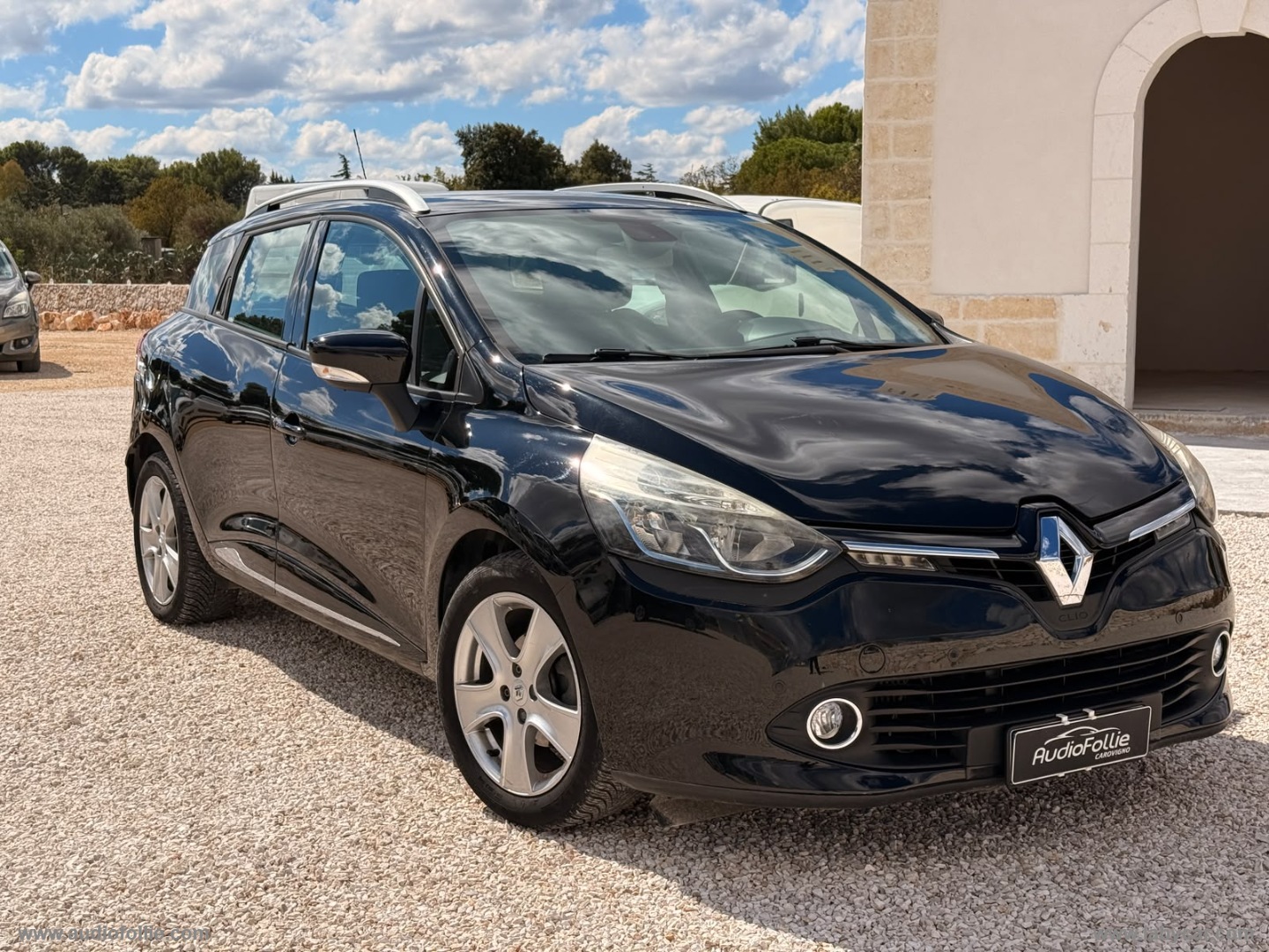 RENAULT Clio Sporter 1.5 dCi 8V 90 CV S&S Energy                                                        