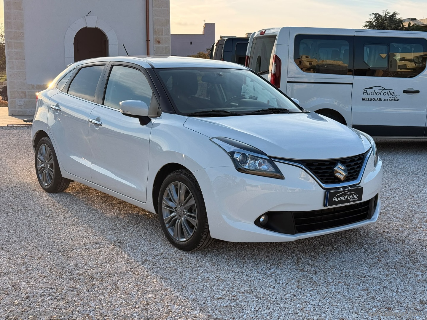 SUZUKI Baleno