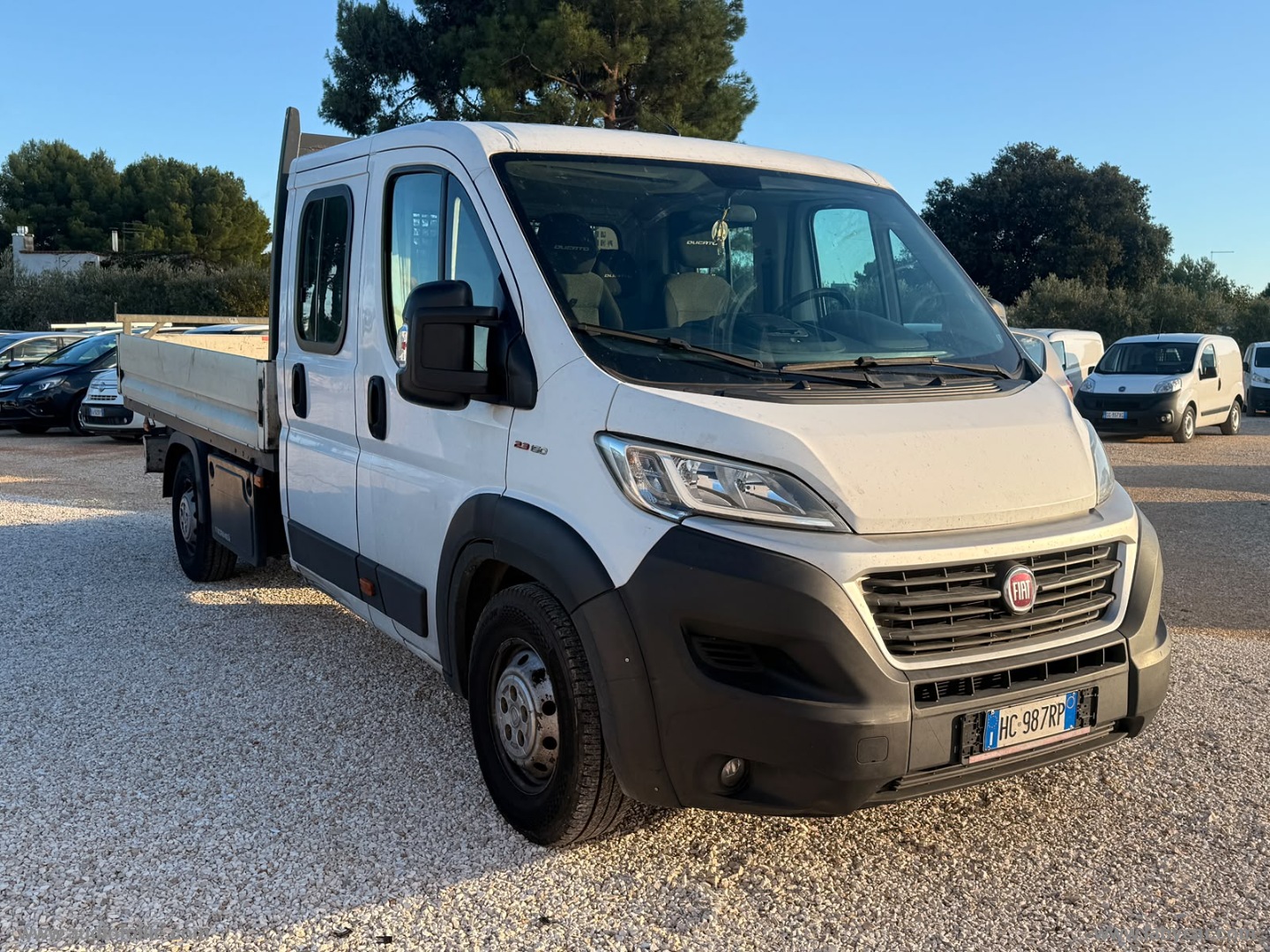 FIAT Ducato