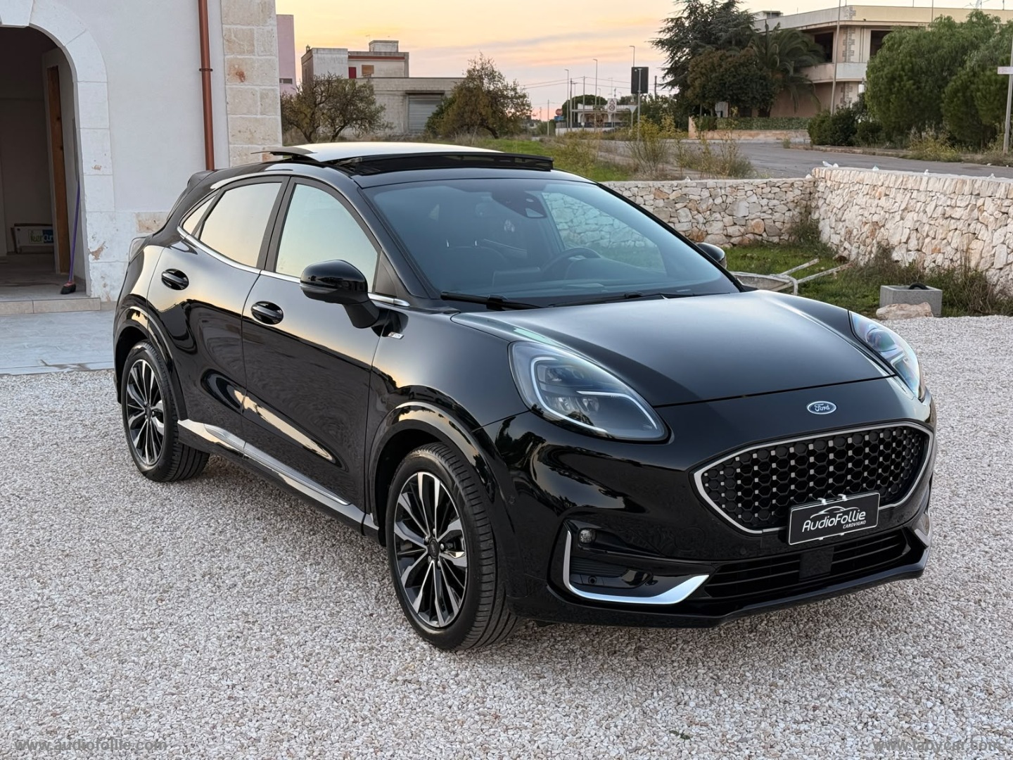 Puma 1.0 EcoBoost Hyb. 155CV ST-LINE VIGNALE FULL OPTIONAL