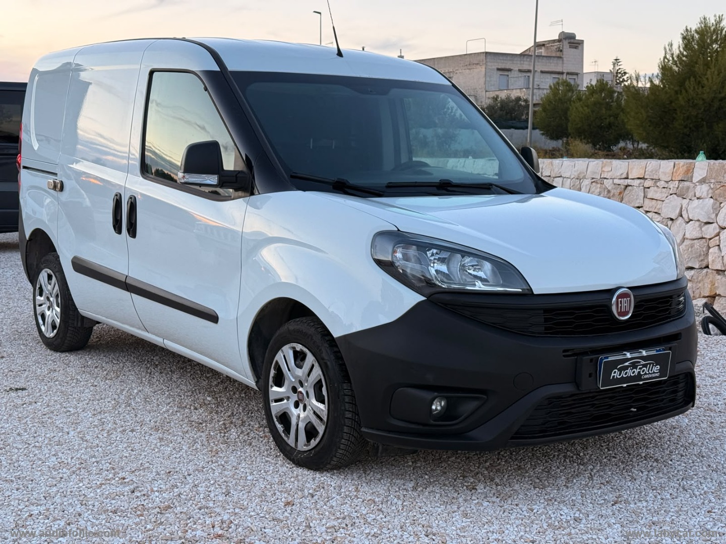 FIAT Doblò 1.6MJT 105 PC-TN CargoLam.SX 3Pti                                                        