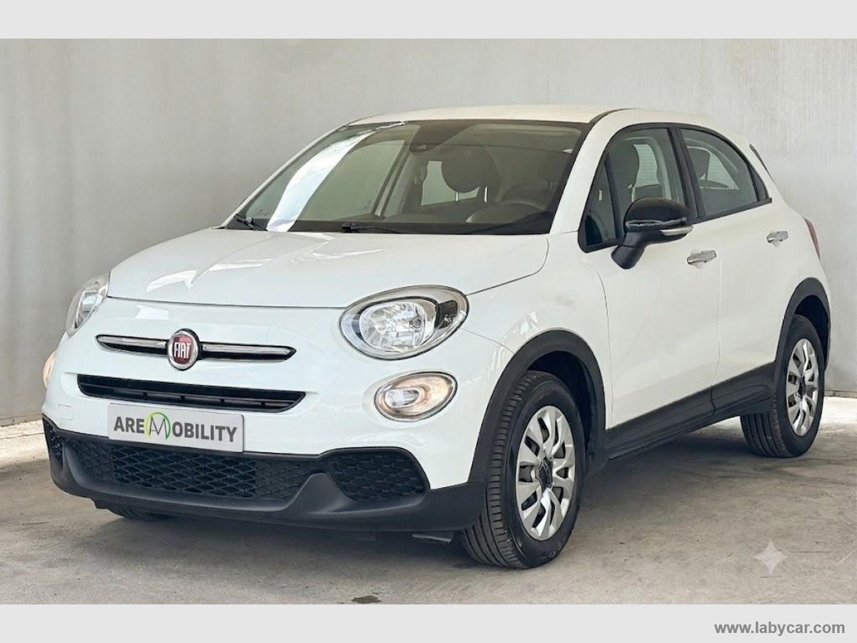 FIAT 500X