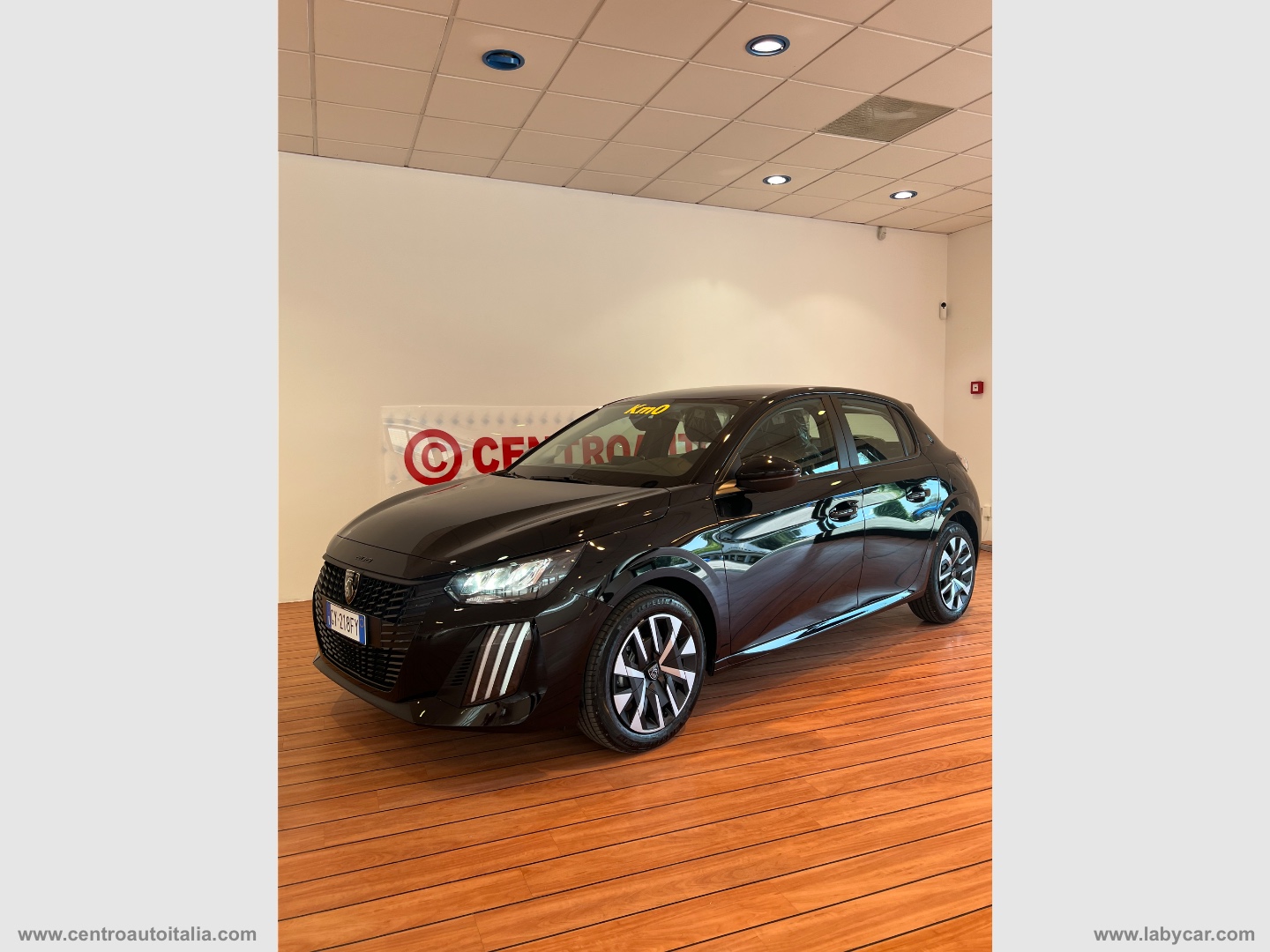 PEUGEOT PureTech 75 S&S 5p. Style 
