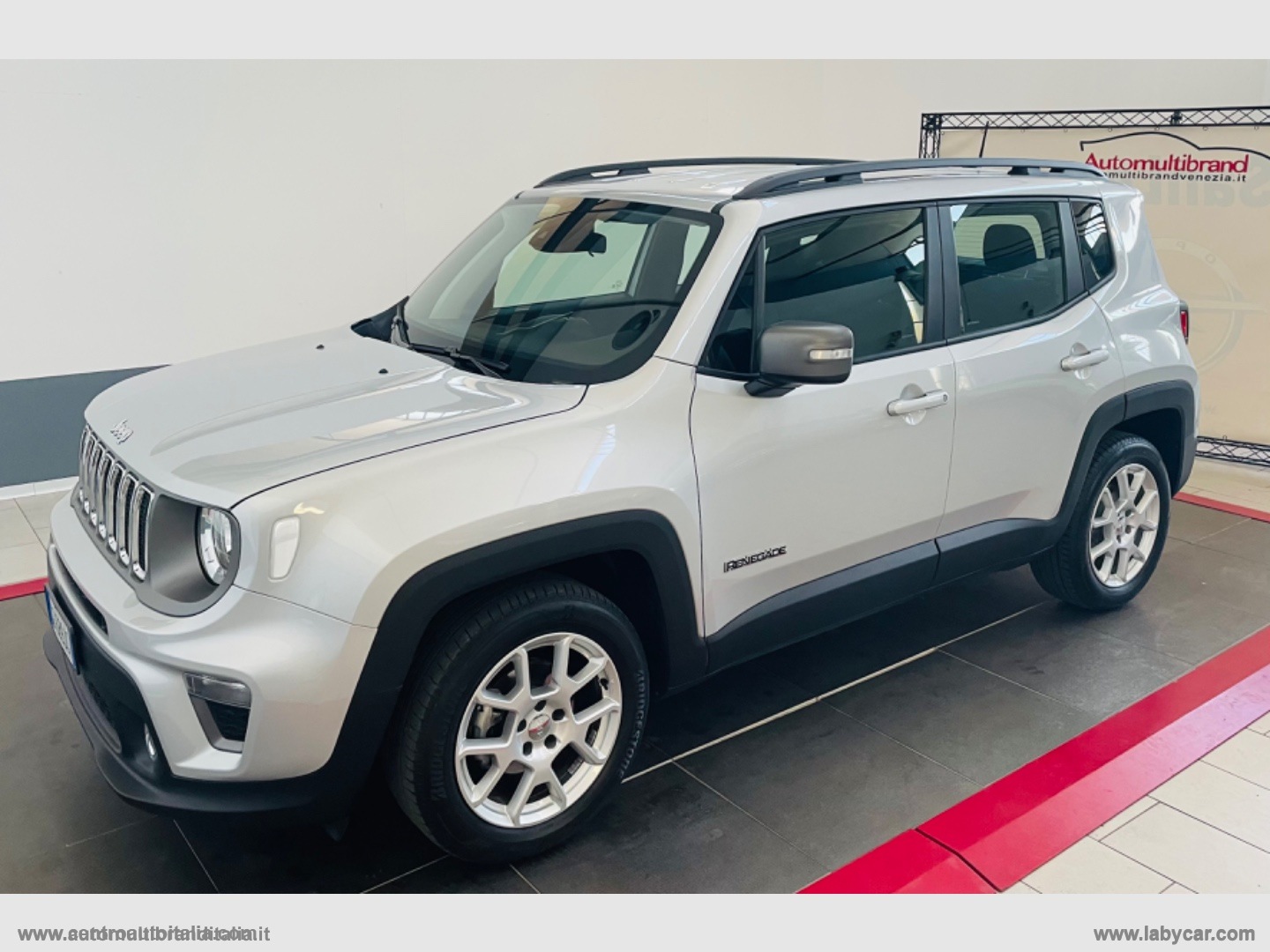 JEEP Renegade 1.6 Mjt 130CV Limited 