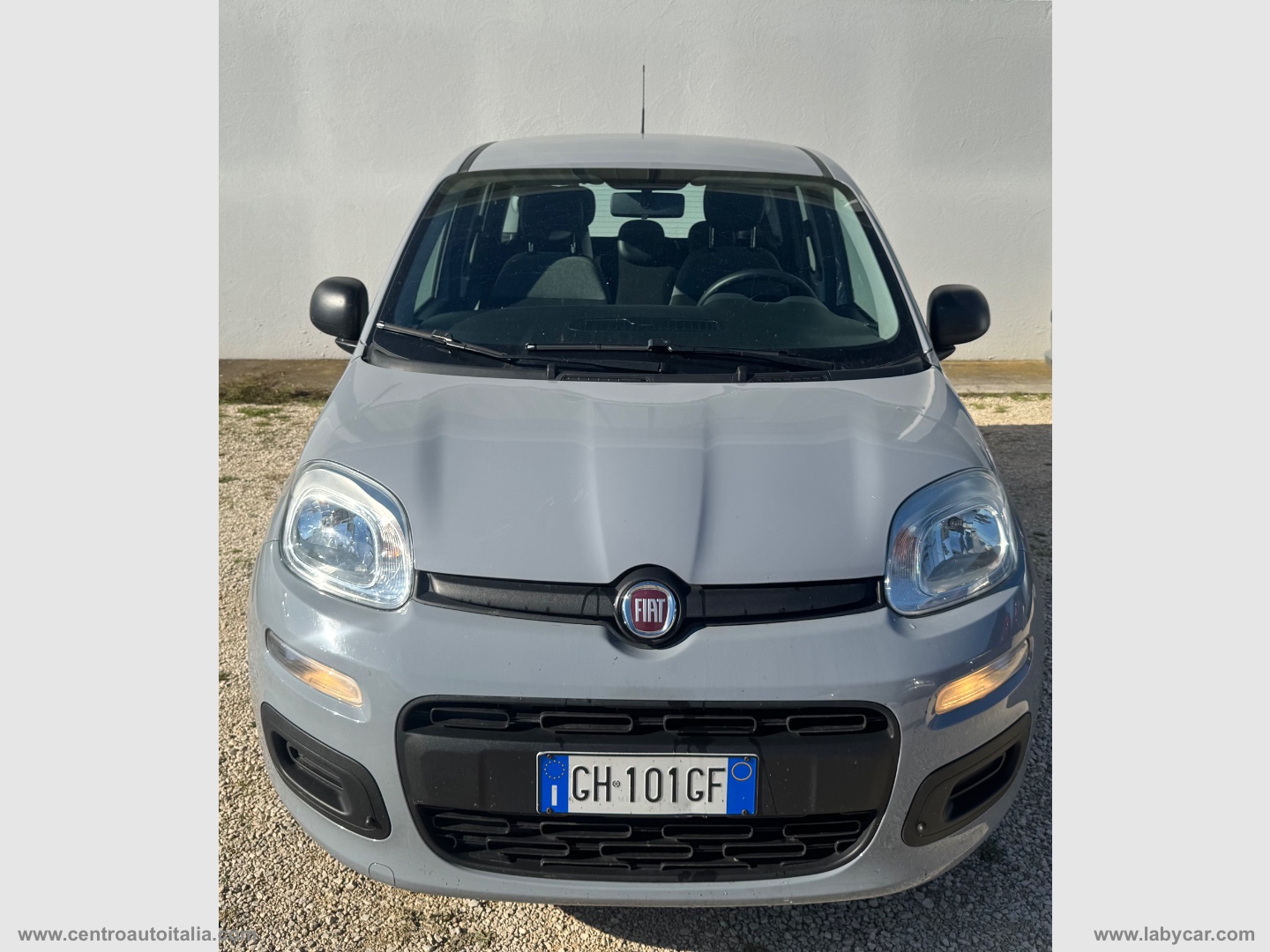 FIAT Panda 1.0 FireFly S&S Hybrid 