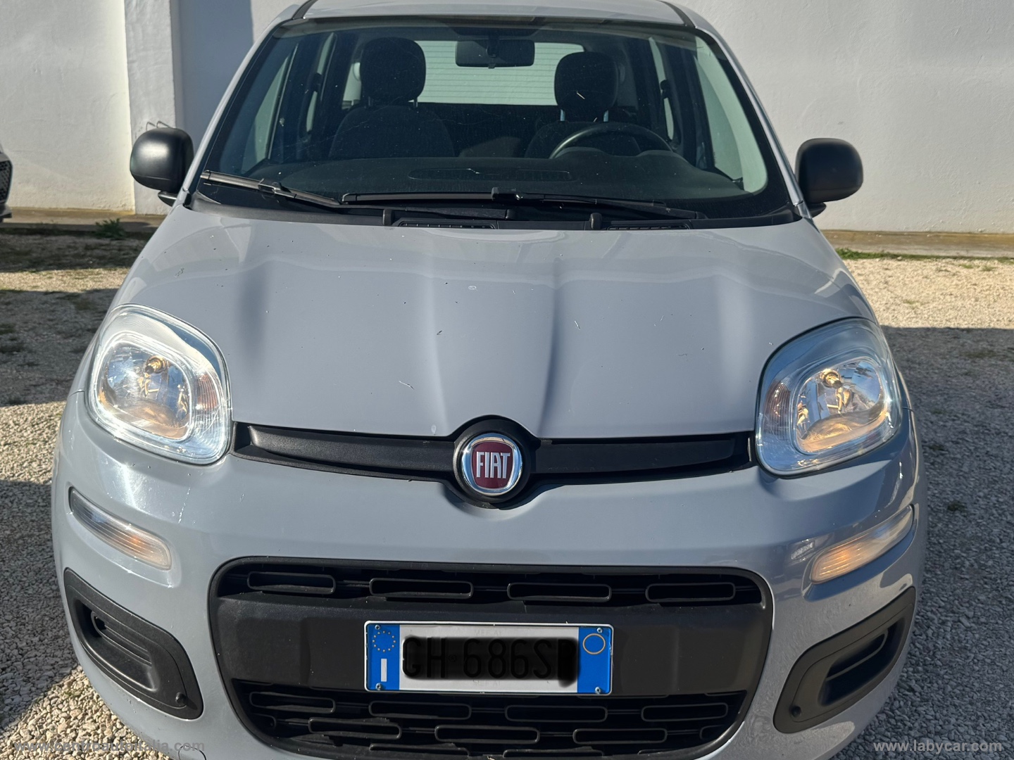 FIAT Panda 1.0 FireFly S&S Hybrid 