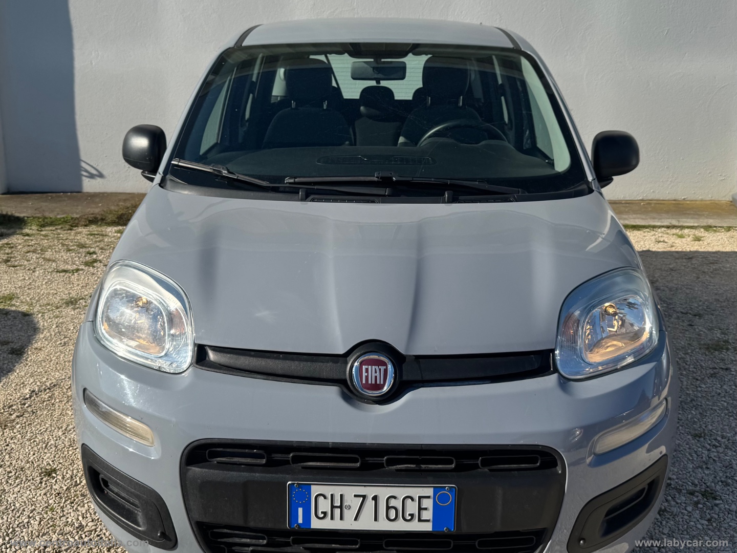 FIAT Panda 1.0 GSE Hybrid 