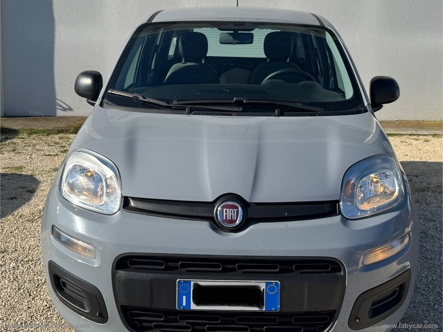 FIAT Panda 1.0 GSE Hybrid 