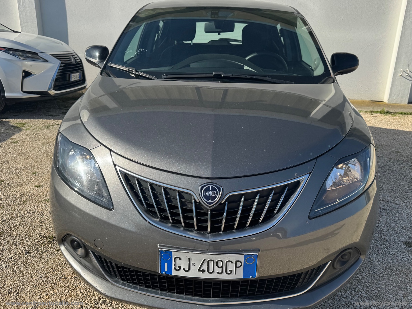 LANCIA Ypsilon 1.0 FireFly 5p.S&S Hybrid Silver 