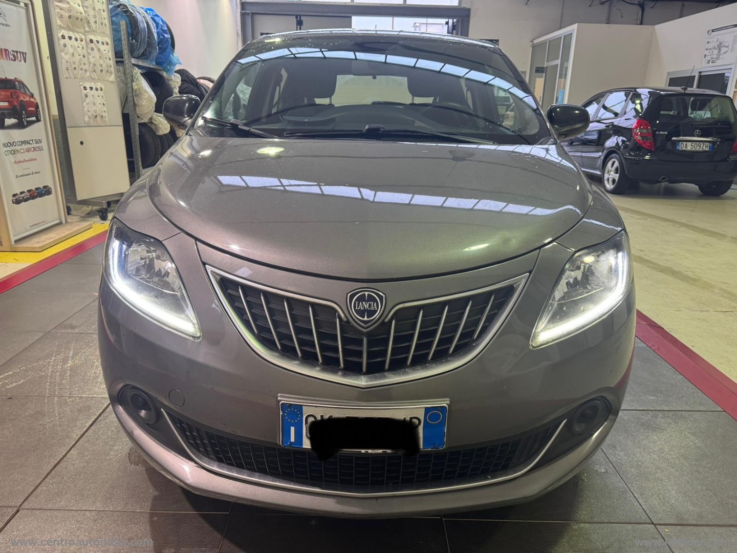 LANCIA Ypsilon 1.0 FireFly 5p.S&S Hybrid Silver 