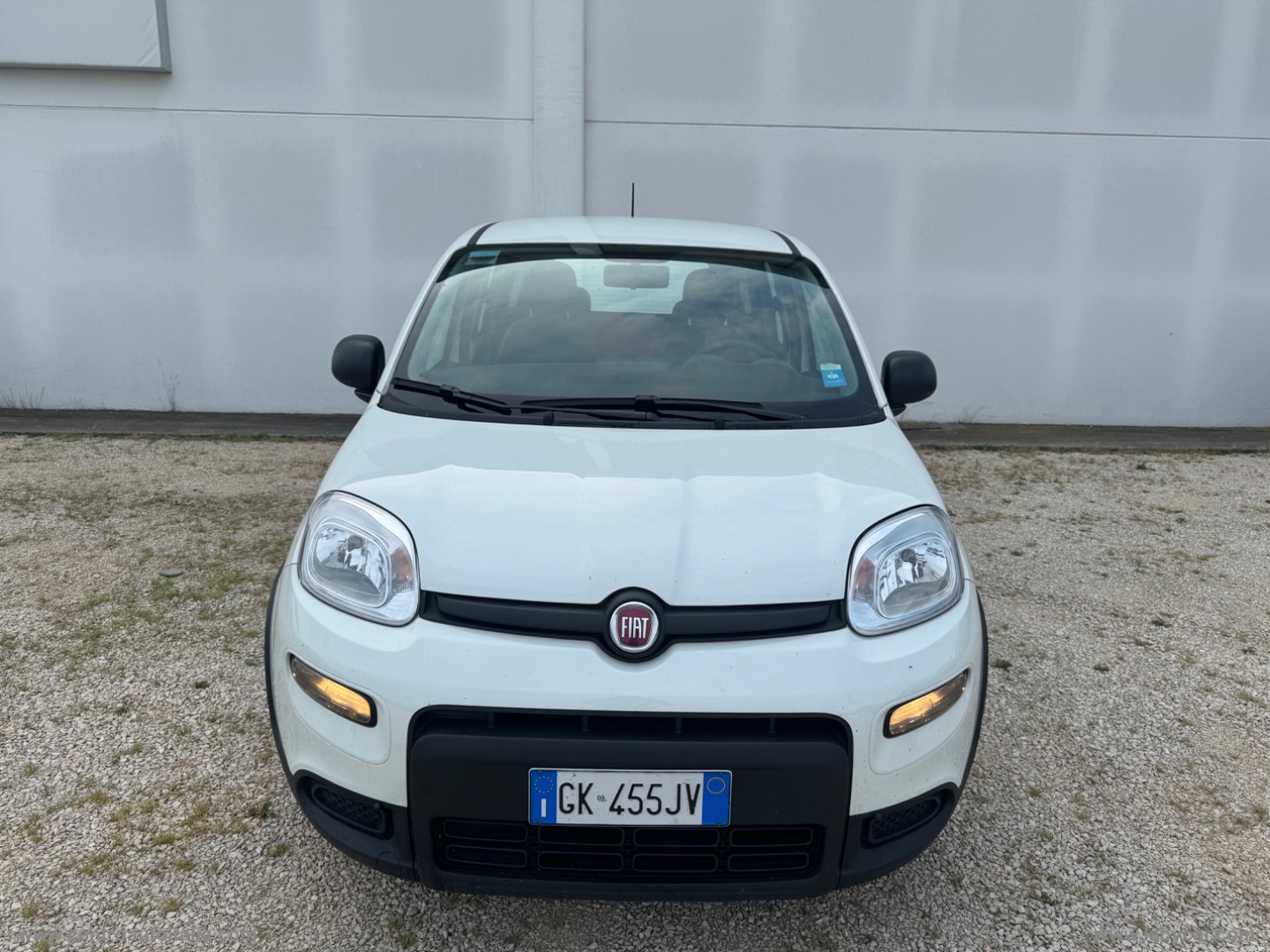 FIAT Panda 1.0 GSE S&S Hybrid 
